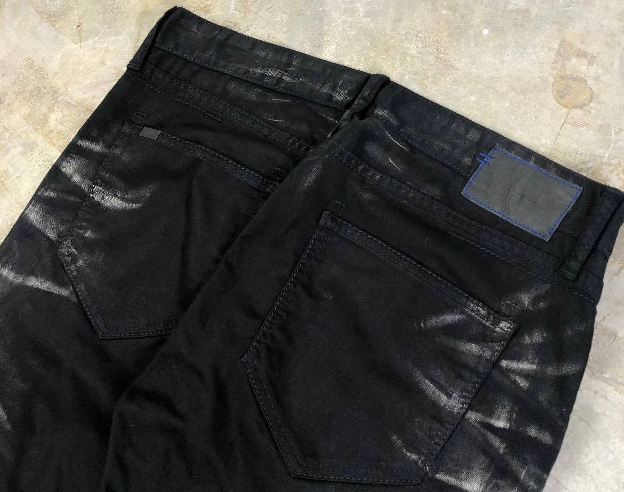 CIVARIZE Civarize - Archival Dyed Denim Jeans Size US 32 / EU 48 - 6 Thumbnail