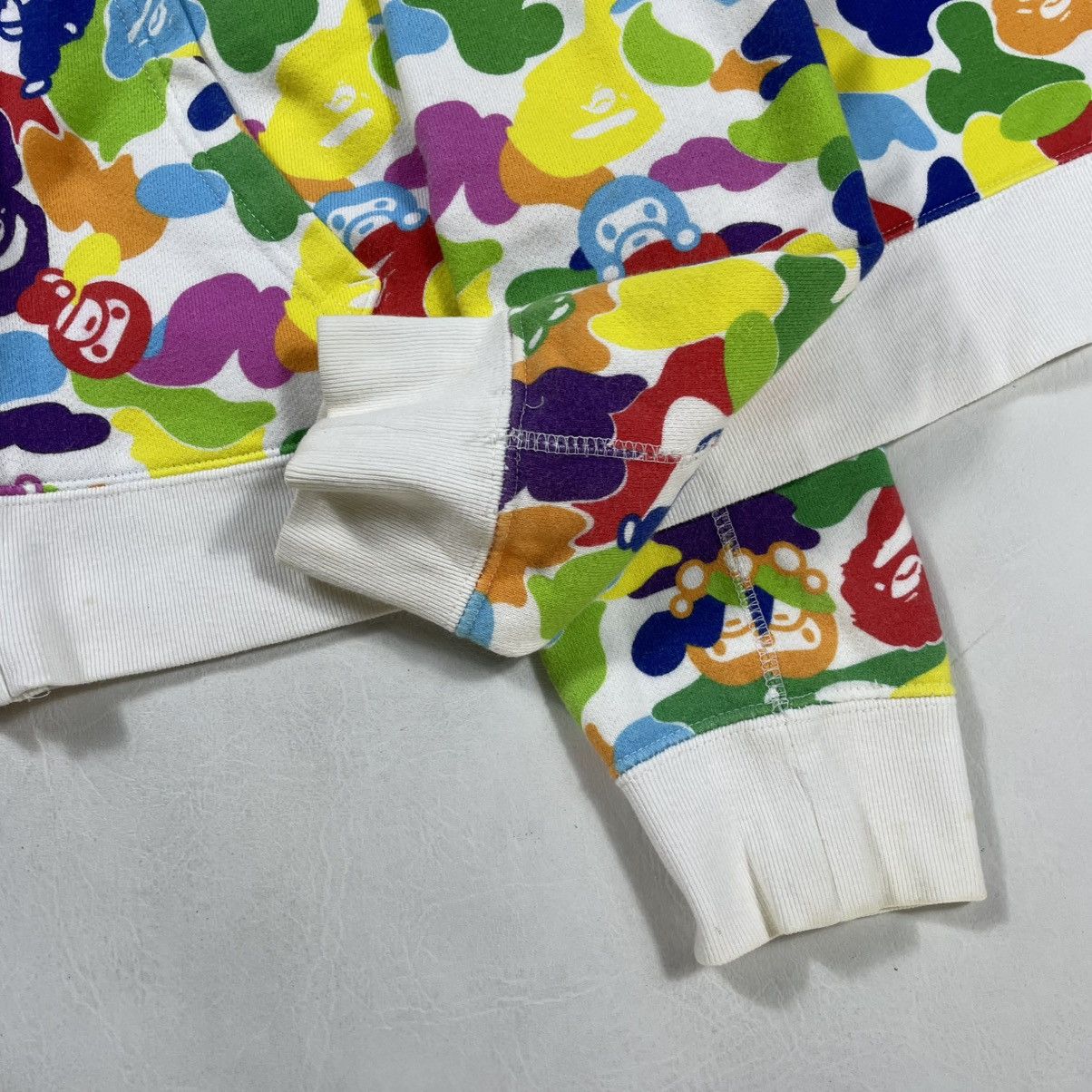 Bape BAPE BABY MILO MULTI COLOR CAMO BAPE SHARK Size XS / US 0-2 / IT 36-38 - 25 Thumbnail