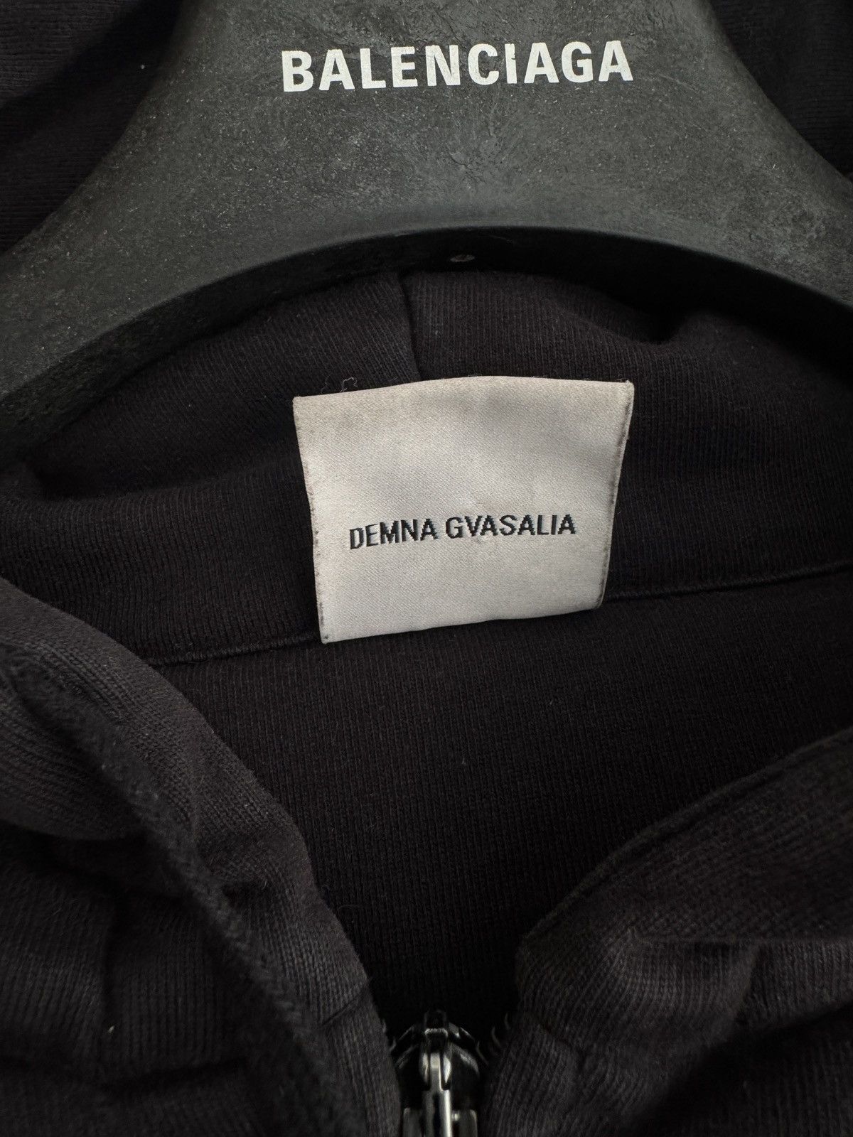 Vetements Vetements Welschmertz Bomber Jacket Size US M / EU 48-50 / 2 - 5 Thumbnail
