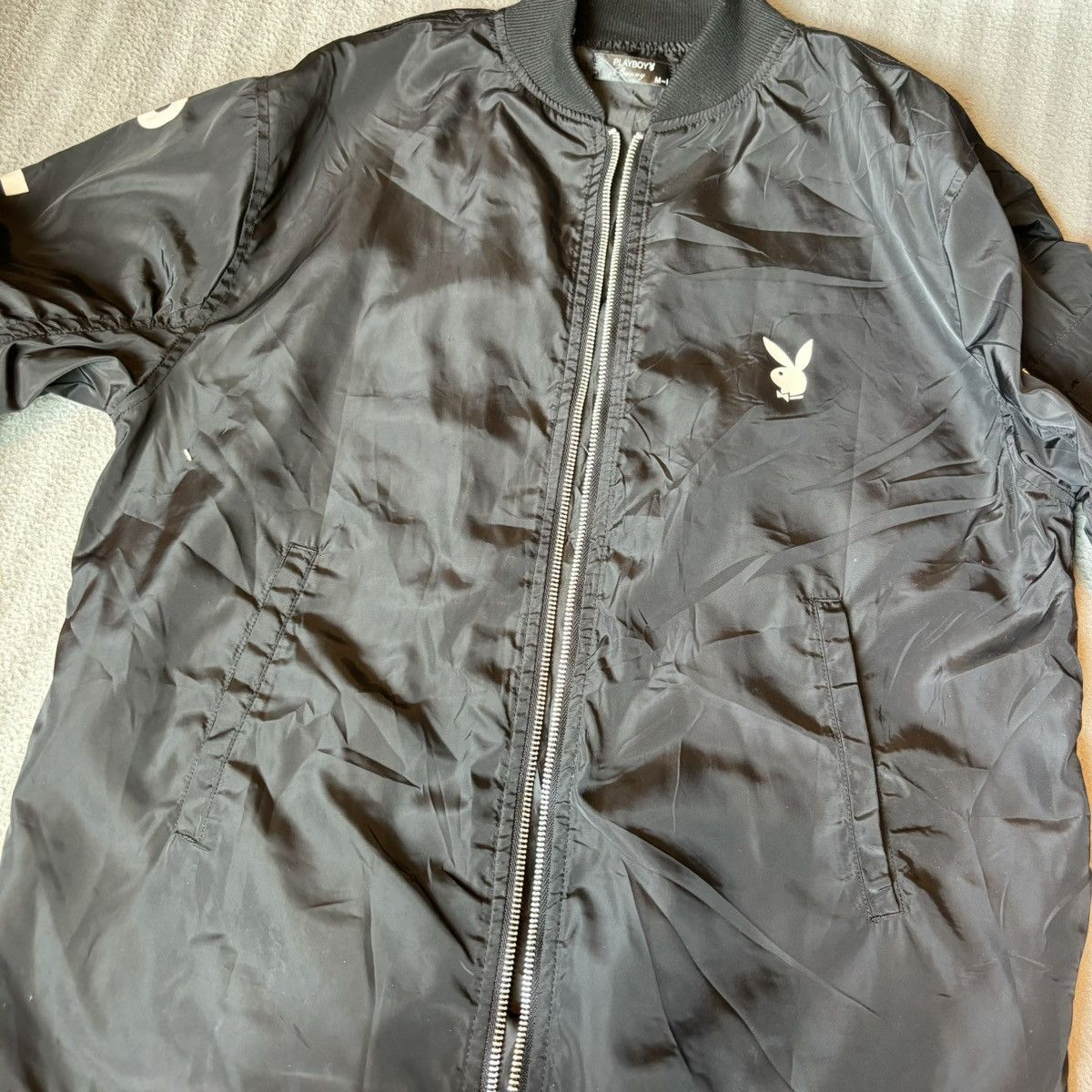 Edition Japan × Playboy Japanese Bunny Summer Jacket Size US M / EU 48-50 / 2 - 7 Thumbnail