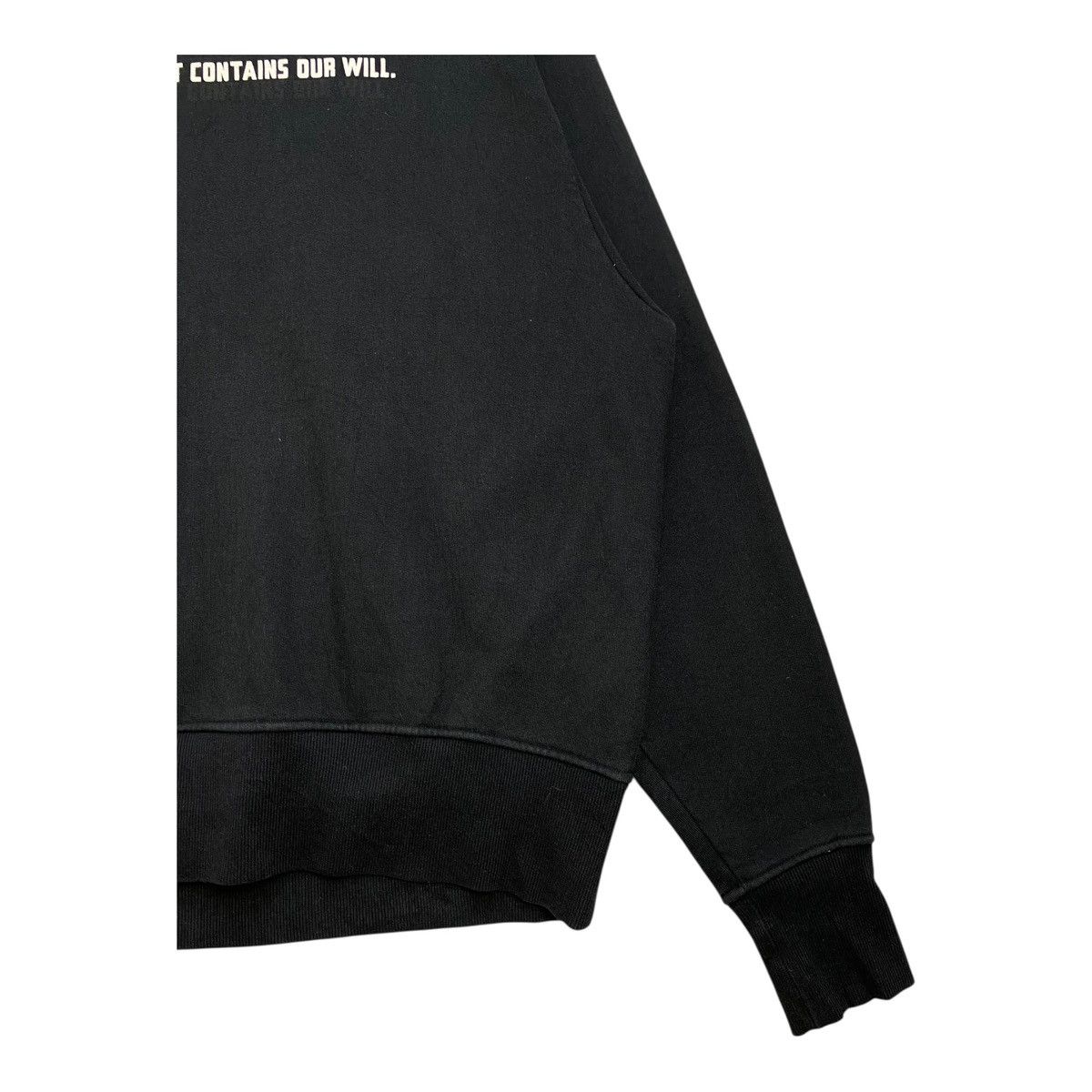 Japanese Brand Japanese Brand We Will Sweatshirt Sun Faded Crewneck Size 2 Size US M / EU 48-50 / 2 - 4 Thumbnail
