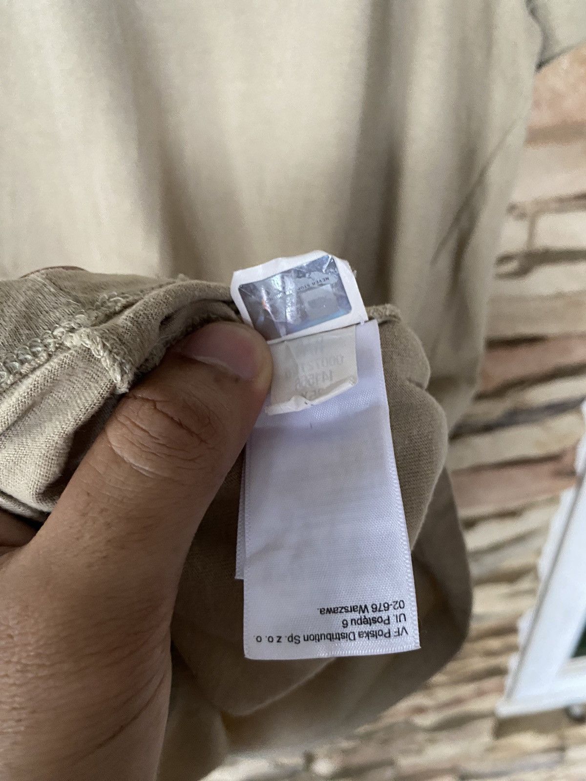 The North Face The North Face Beige Size L Size US L / EU 52-54 / 3 - 4 Thumbnail