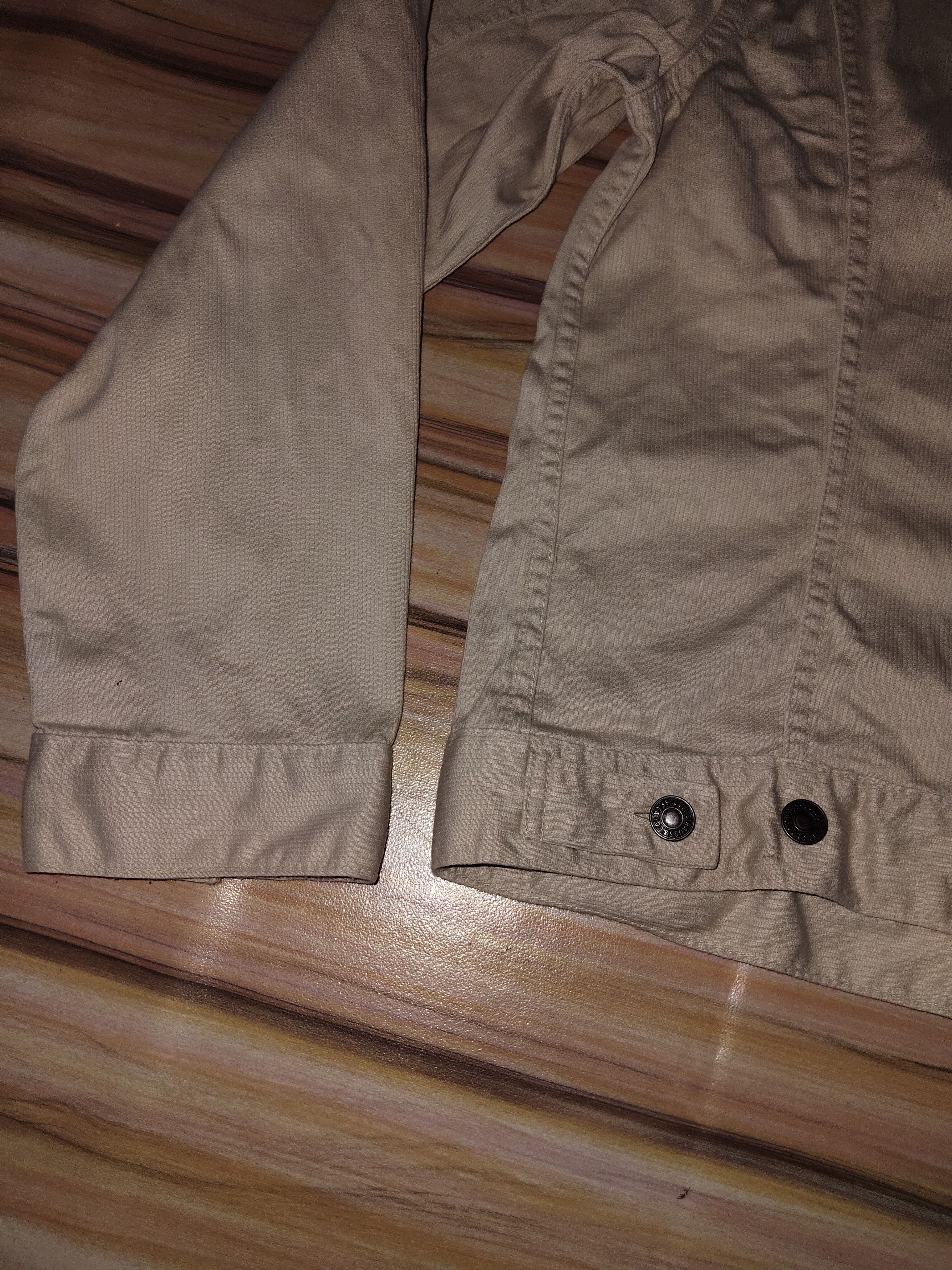Levi's Vintage Levis 90's White Tag Corduroy Jacket Size US M / EU 48-50 / 2 - 10 Thumbnail