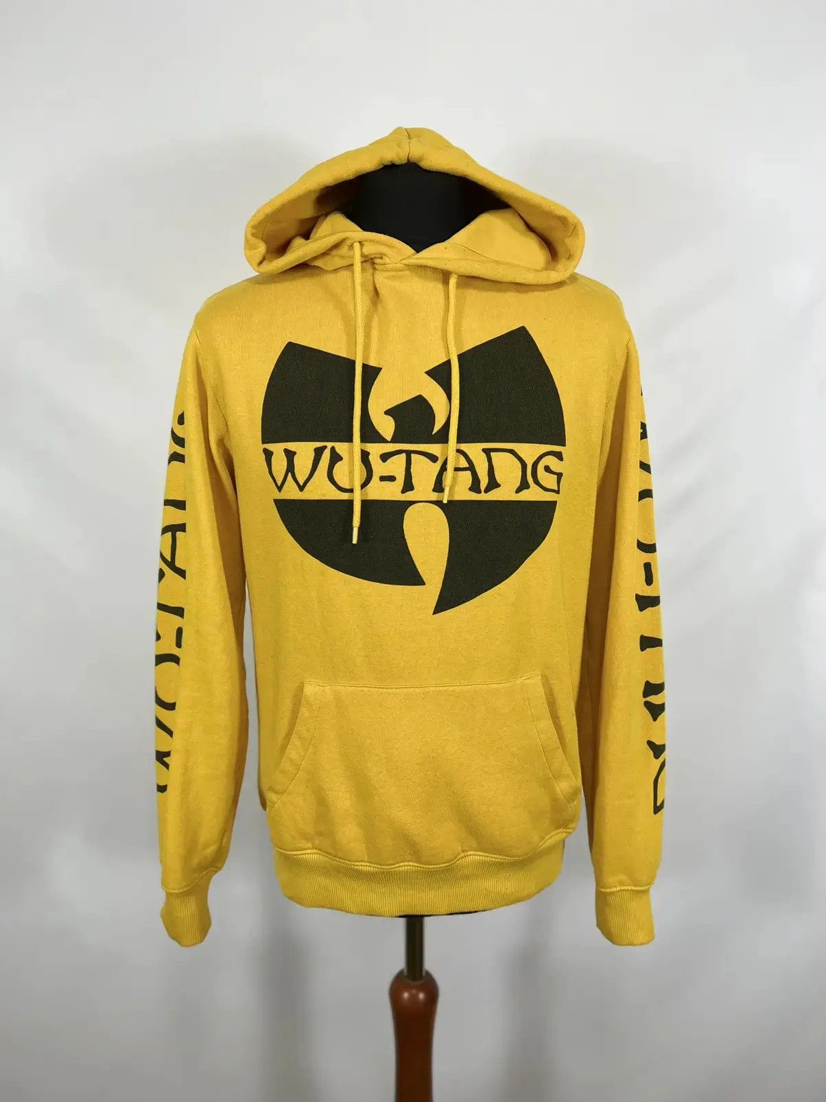 Band Tees × Rap Tees × Wu-Tang Clan Wu-Tang clan hoodie Size US S / EU 44-46 / 1 - 1 Thumbnail