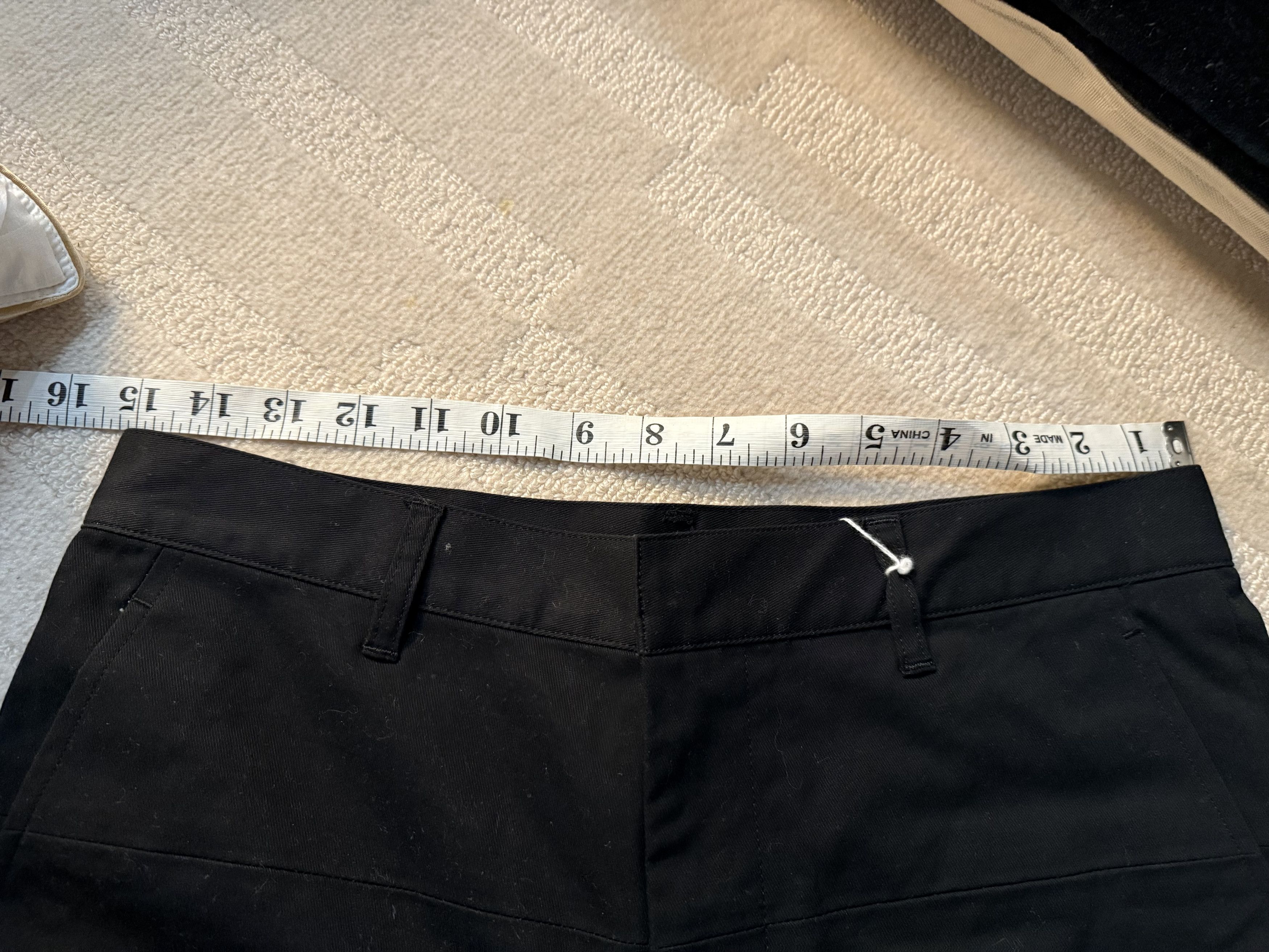 DIGAWEL Relaxed fit pants in sz 2 Size US 30 / EU 46 - 4 Thumbnail