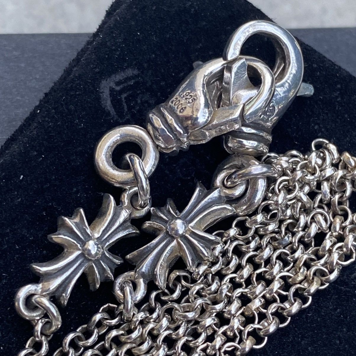 Chrome Hearts Chrome Hearts 30 Inch Glasses Chain Size ONE SIZE - 5 Thumbnail