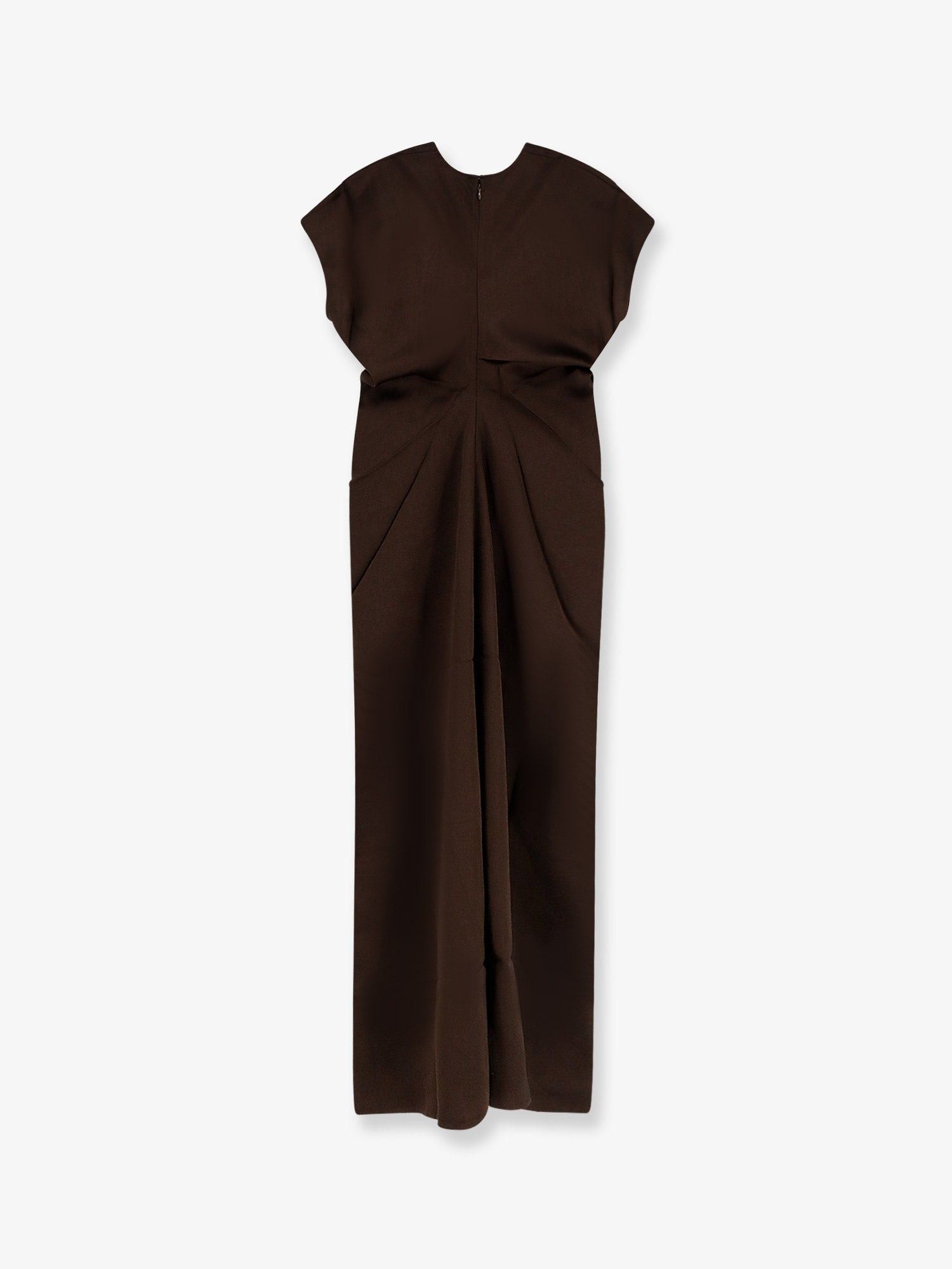 Toteme Long Viscose Dress Size M / US 6-8 / IT 42-44 - 1 Thumbnail