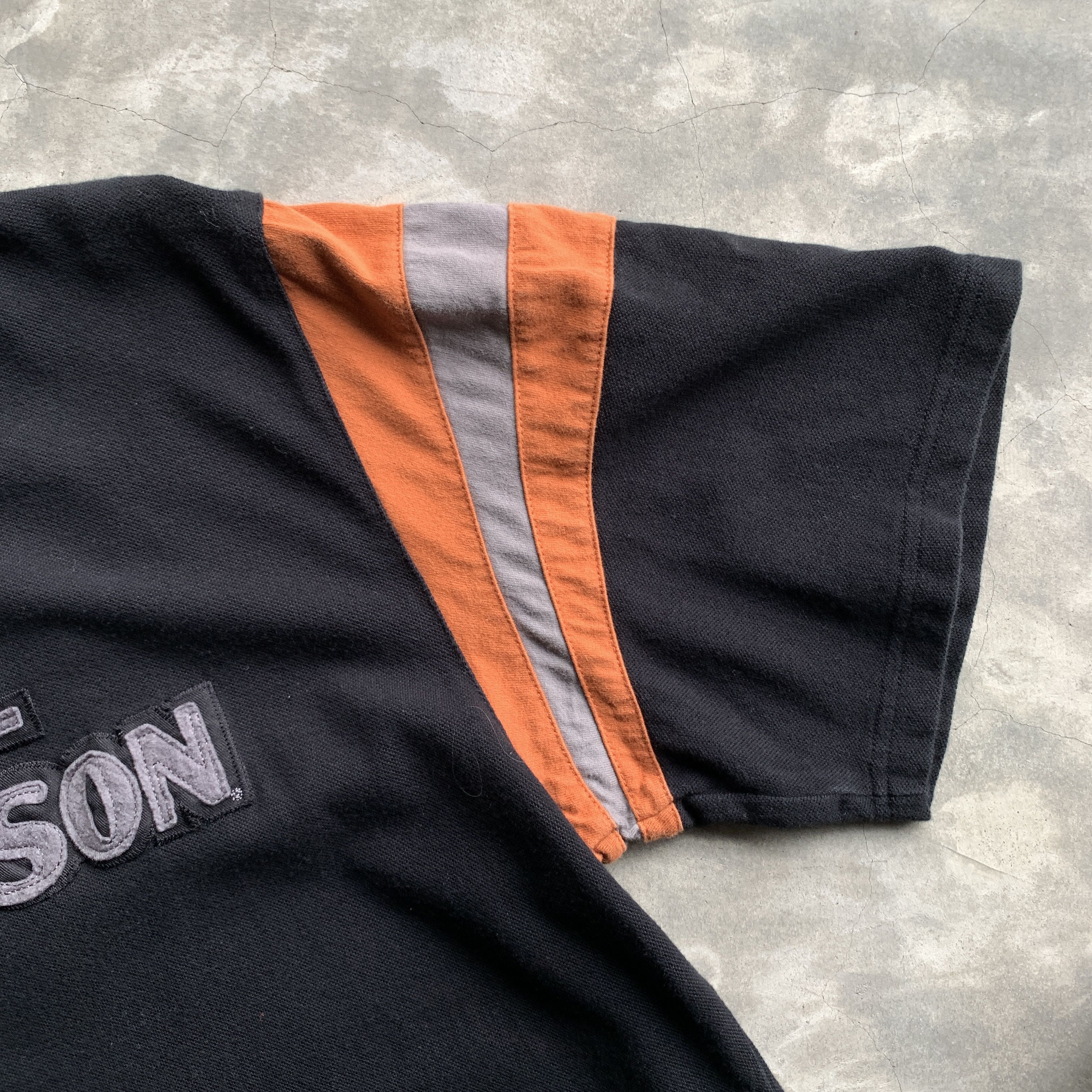 Harley Davidson Harley Davidson Thermal Tee Size US XL / EU 56 / 4 - 4 Thumbnail