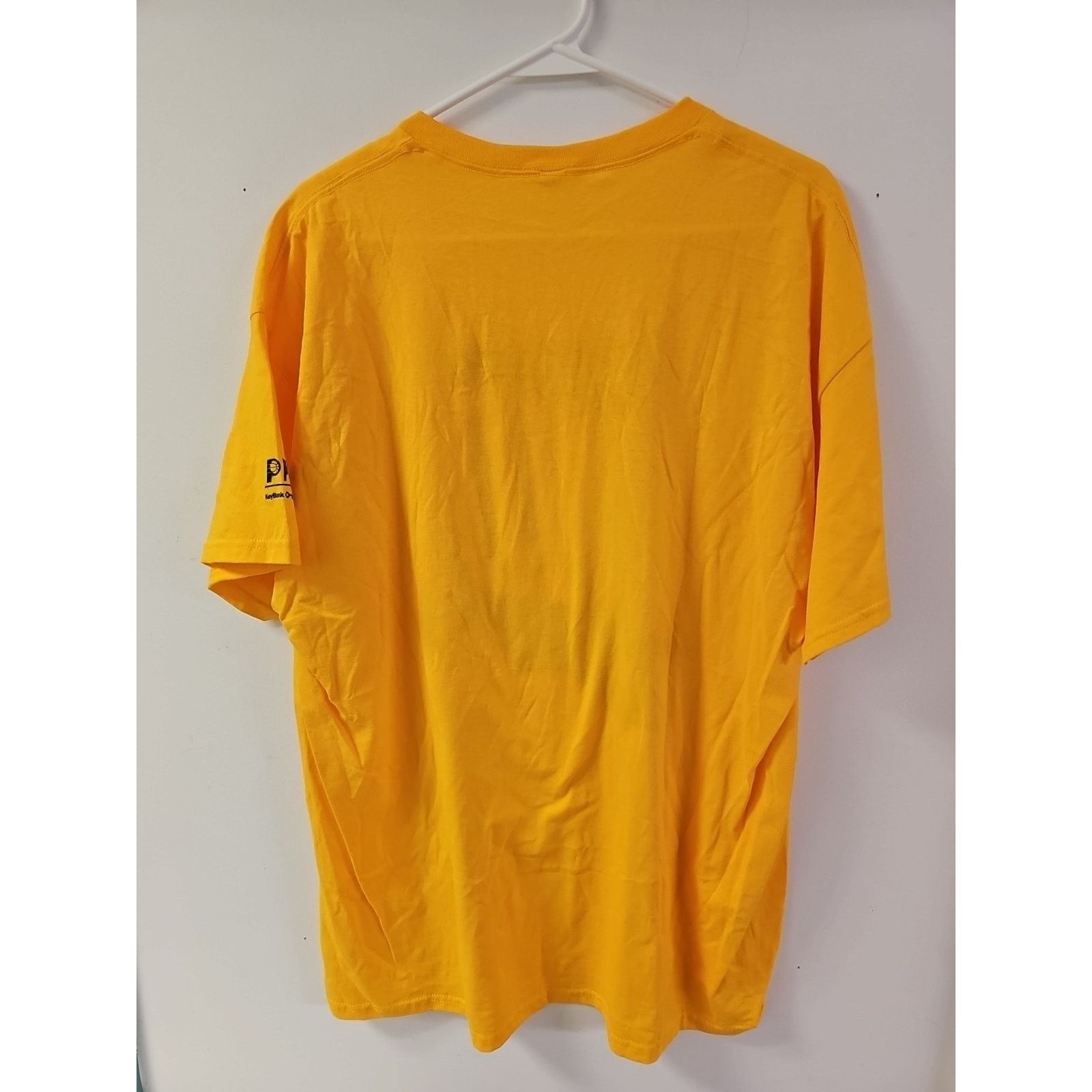 Fruit Of The Loom 2024 Indiana Pacers Playoffs Tshirt Size XL NBA Indianapolis Size US XL / EU 56 / 4 - 8 Thumbnail