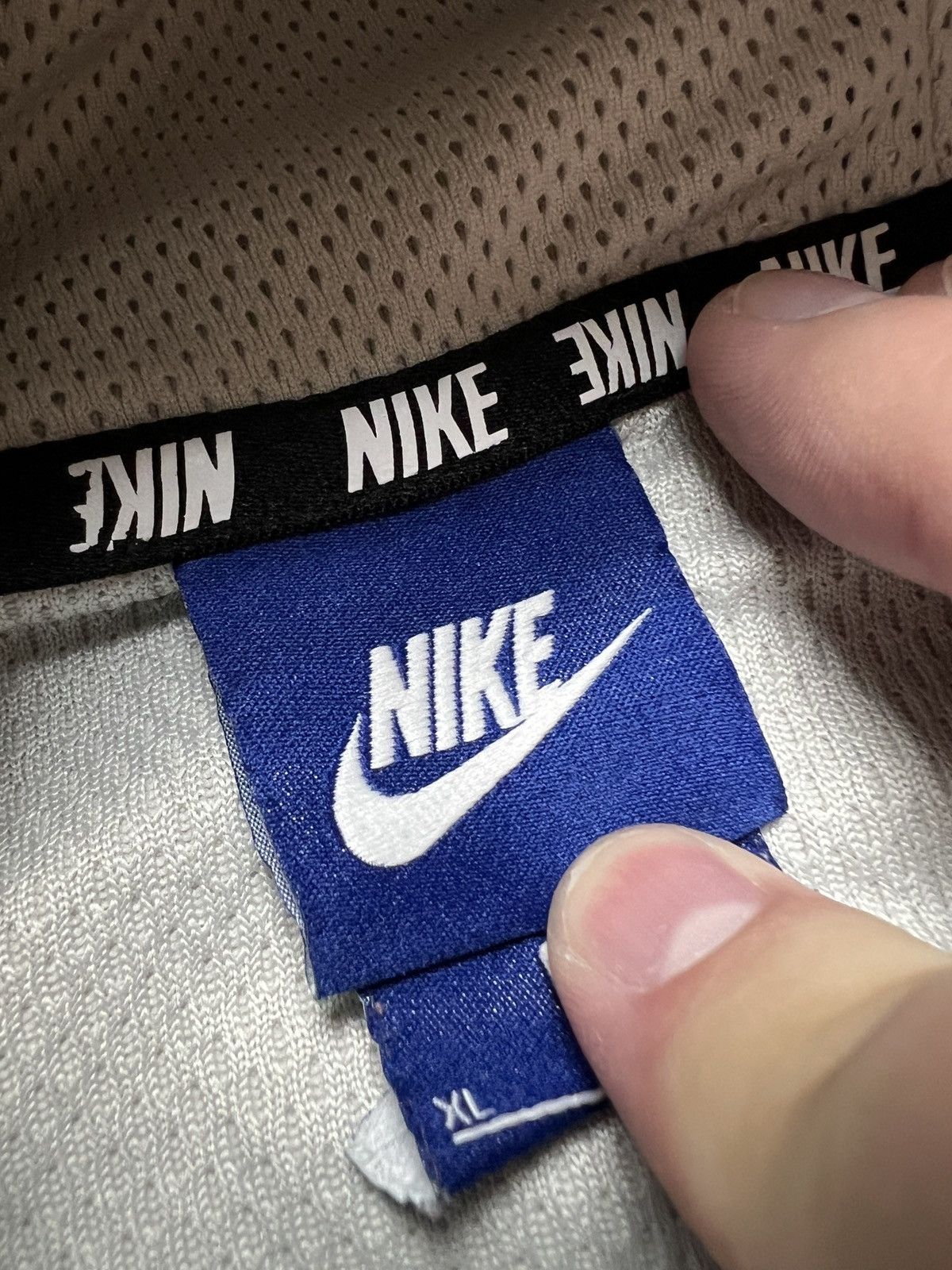 Nike Nike Tech Fleece Ninja Mask Drill Like ACG Hoodie y2k Rare Size US XL / EU 56 / 4 - 15 Thumbnail