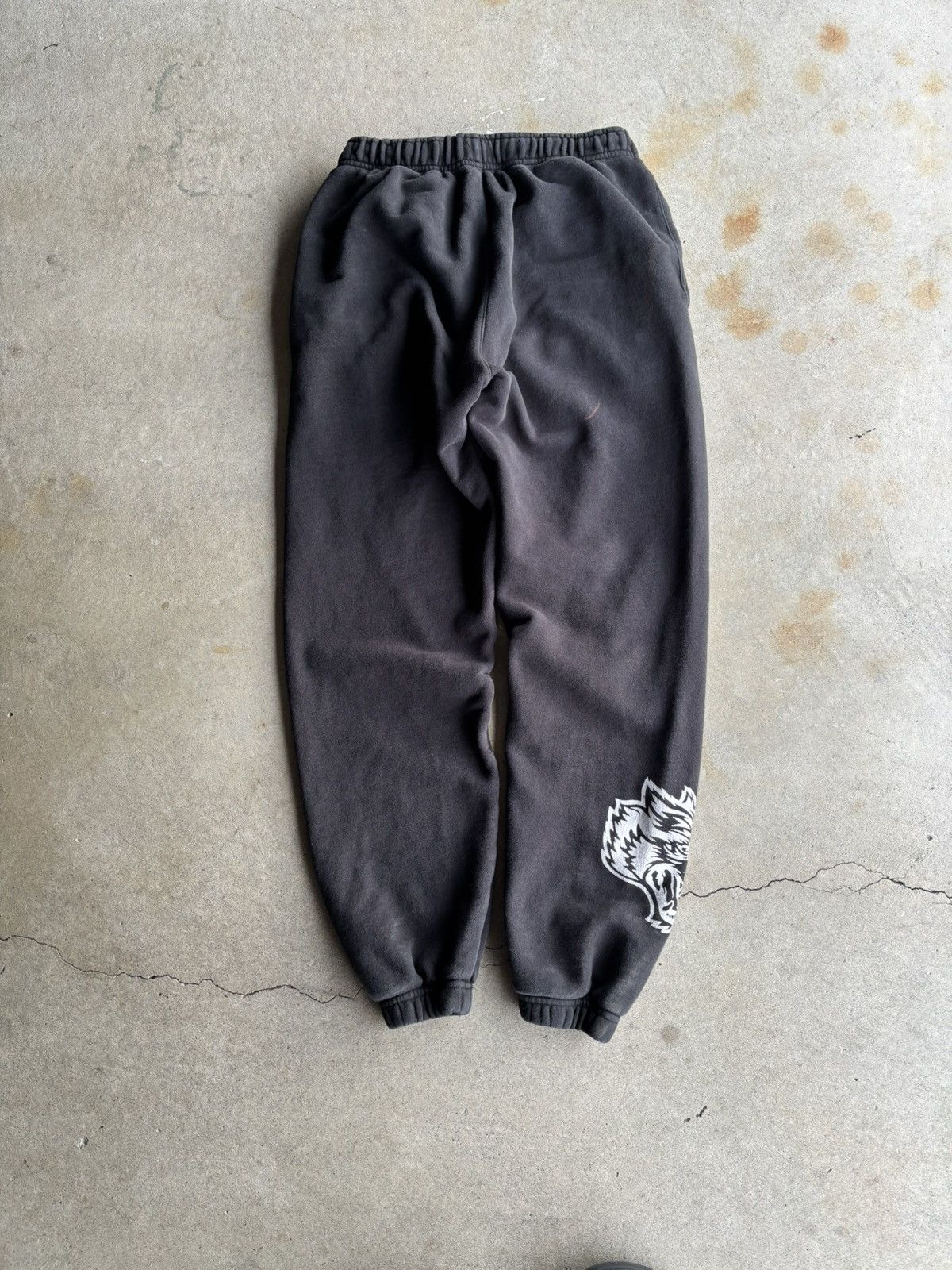 Other Crazy Darcsport Pyramid Limited Grunge Sweatpant Joggers Size 28" / US 6 / IT 42 - 2 Thumbnail