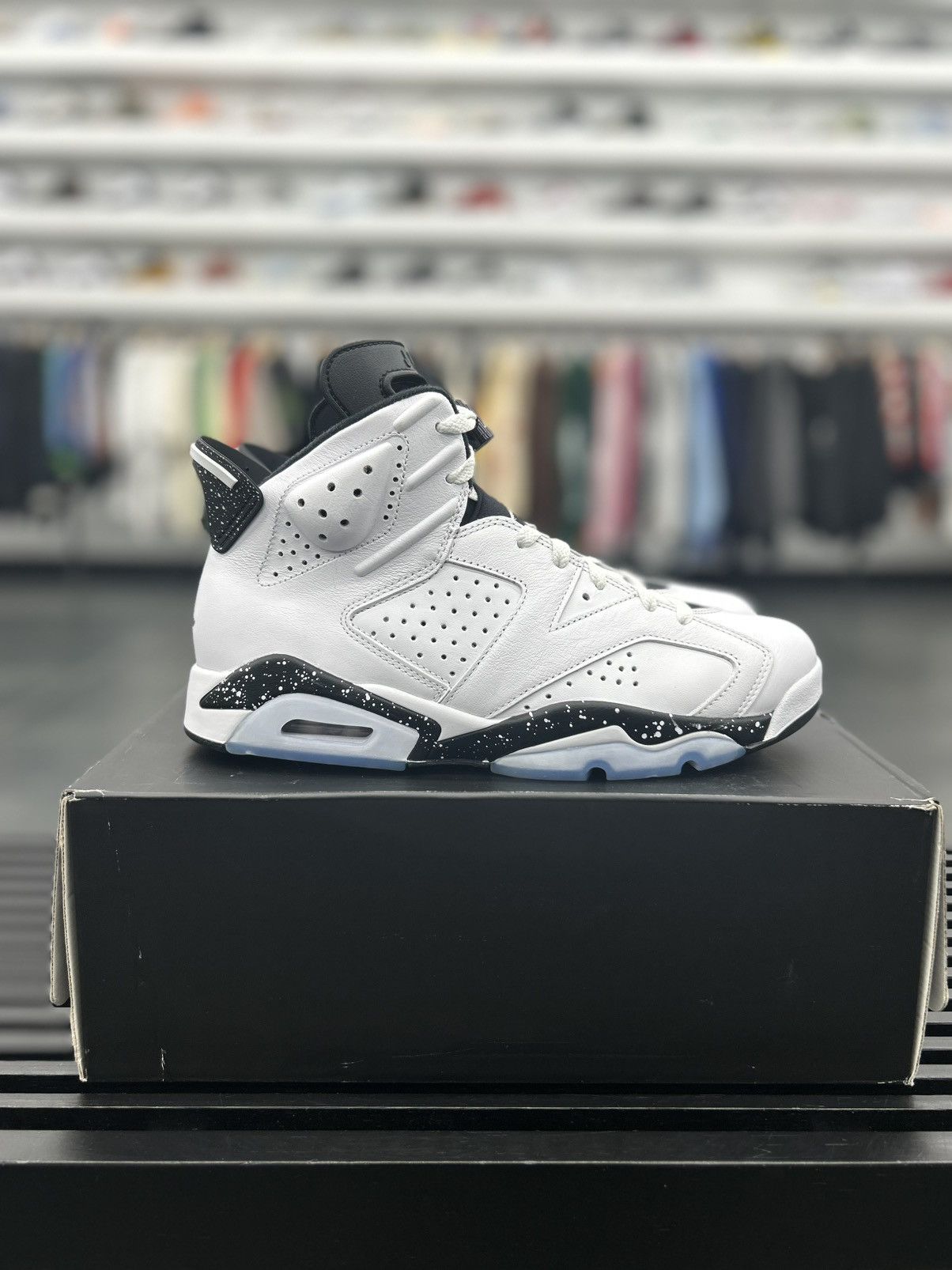 1EYG Jordan Retro “Reverse Oreo”