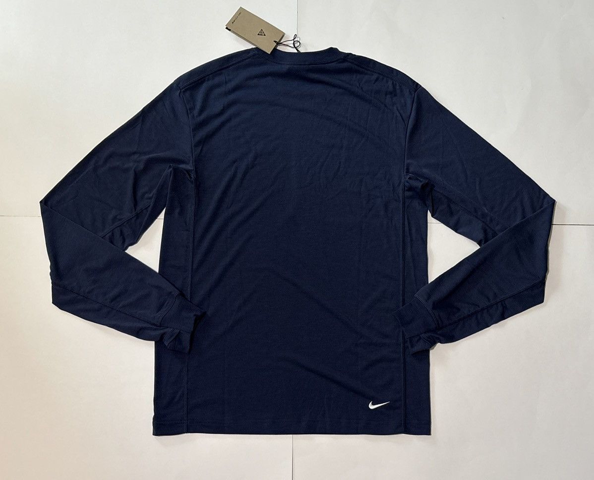 Nike ACG Nike ACG "Goat Rocks" Men's Dri-FIT ADV Long-Sleeve UV Top Size US S / EU 44-46 / 1 - 5 Thumbnail