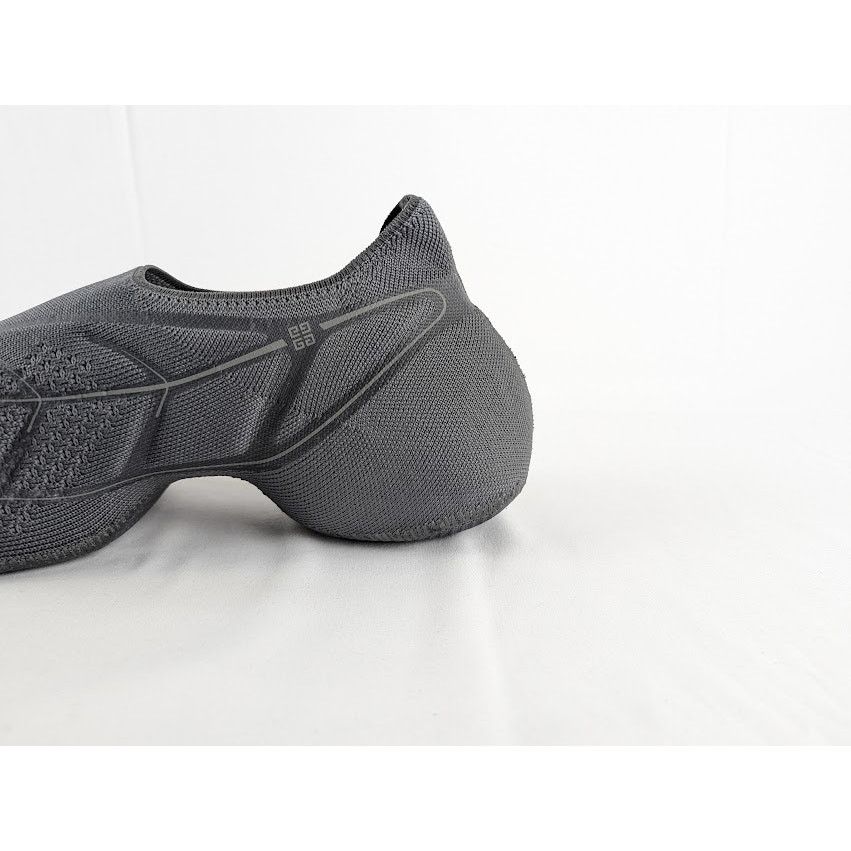 Givenchy o1rshd1 Basket TK-360 Plus Sneakers in Gris Tempete Size US 11 / EU 44 - 2 Thumbnail