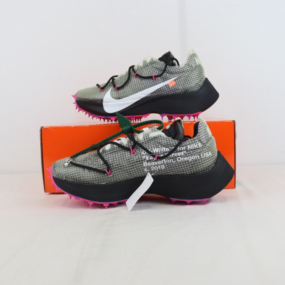 Nike × Off-White o1rshd1 Vapor Street Collab Shoes in Multicolor Size US 8 / IT 38 - 1 Thumbnail