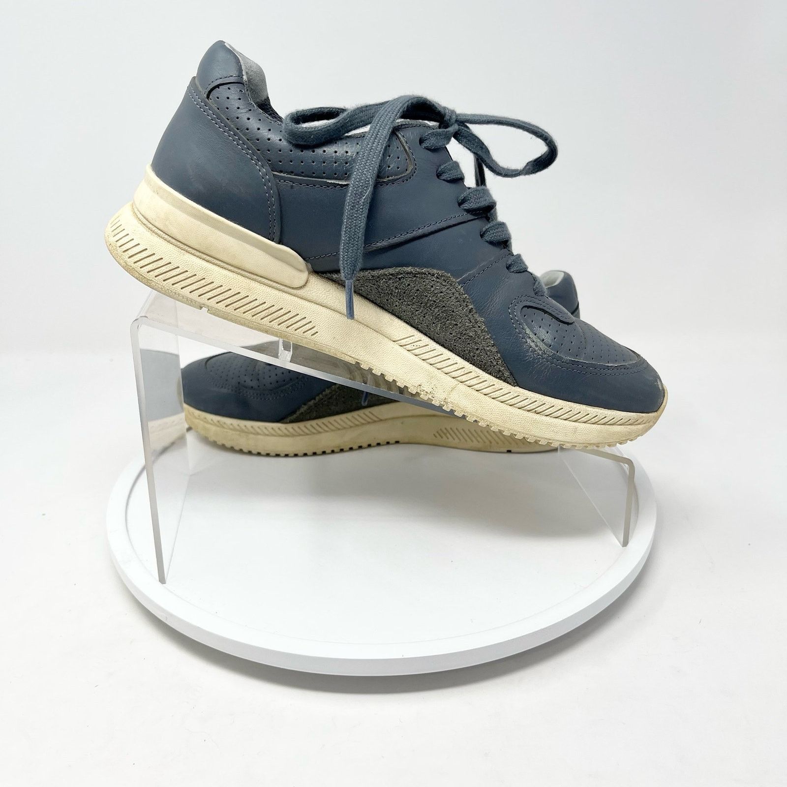 Everlane Everlane The Trainer Leather Everyday Casual Sneaker Size 8 Size US 8 / IT 38 - 3 Thumbnail