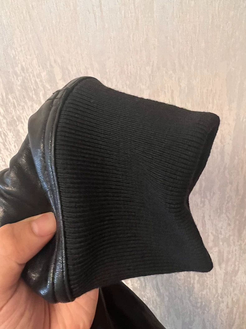 Rick Owens Rick Owens Sheepskin flight jacket for autumn and winter j Size US S / EU 44-46 / 1 - 3 Thumbnail