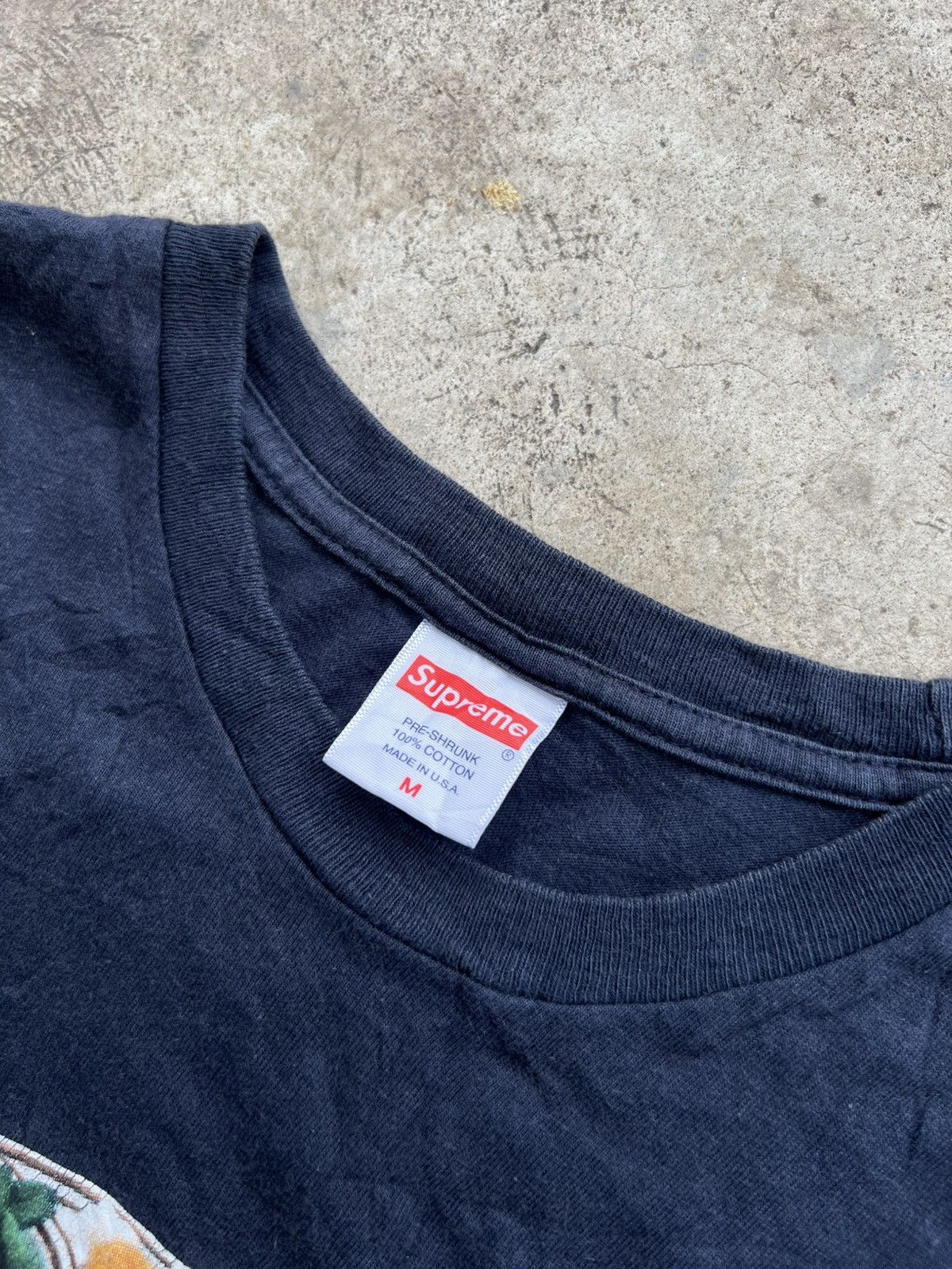 Supreme Supreme Chicken Dinner Navy Size US M / EU 48-50 / 2 - 4 Thumbnail