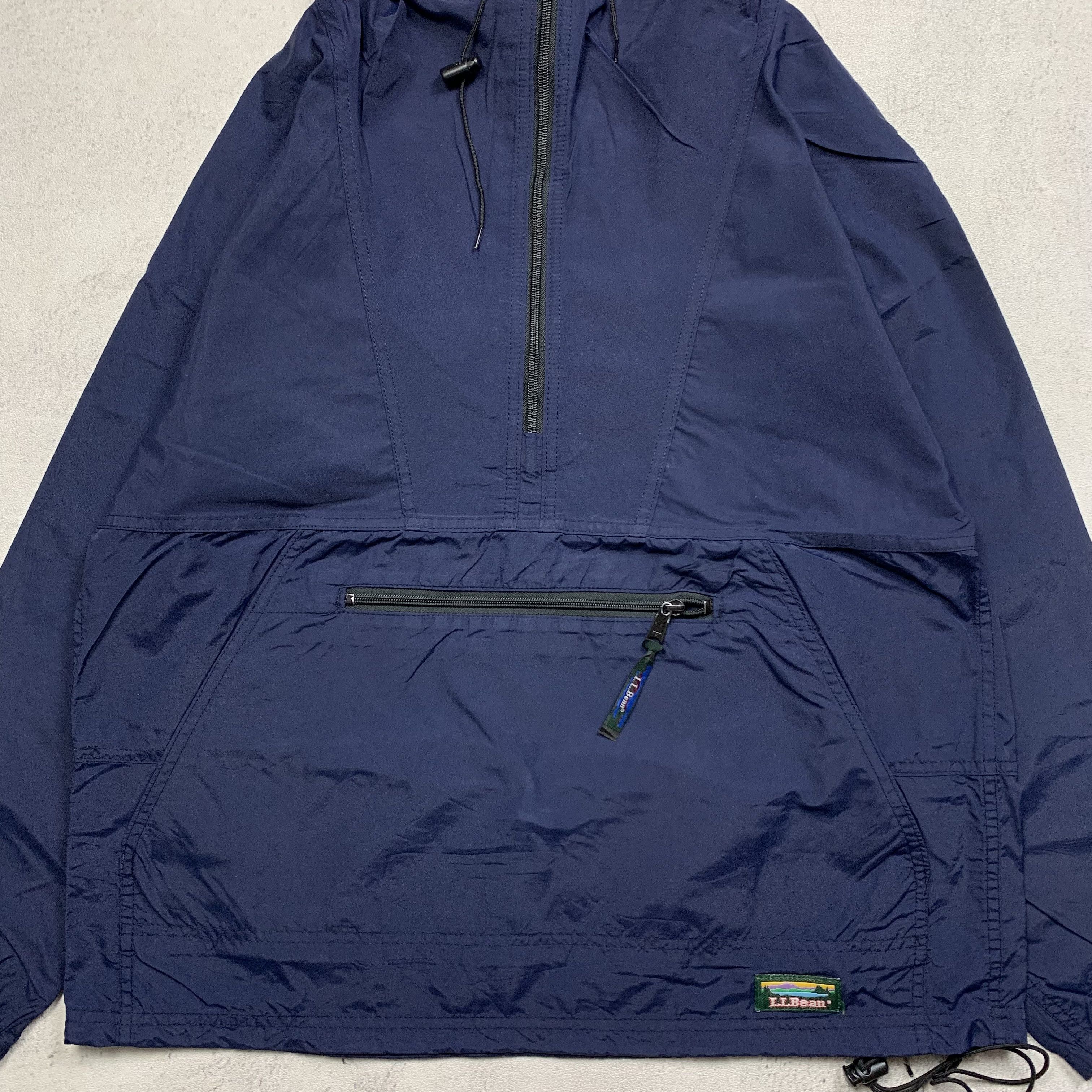 L.L. Bean L.L. Bean Cagoule Anorak Jacket Size US S / EU 44-46 / 1 - 3 Thumbnail