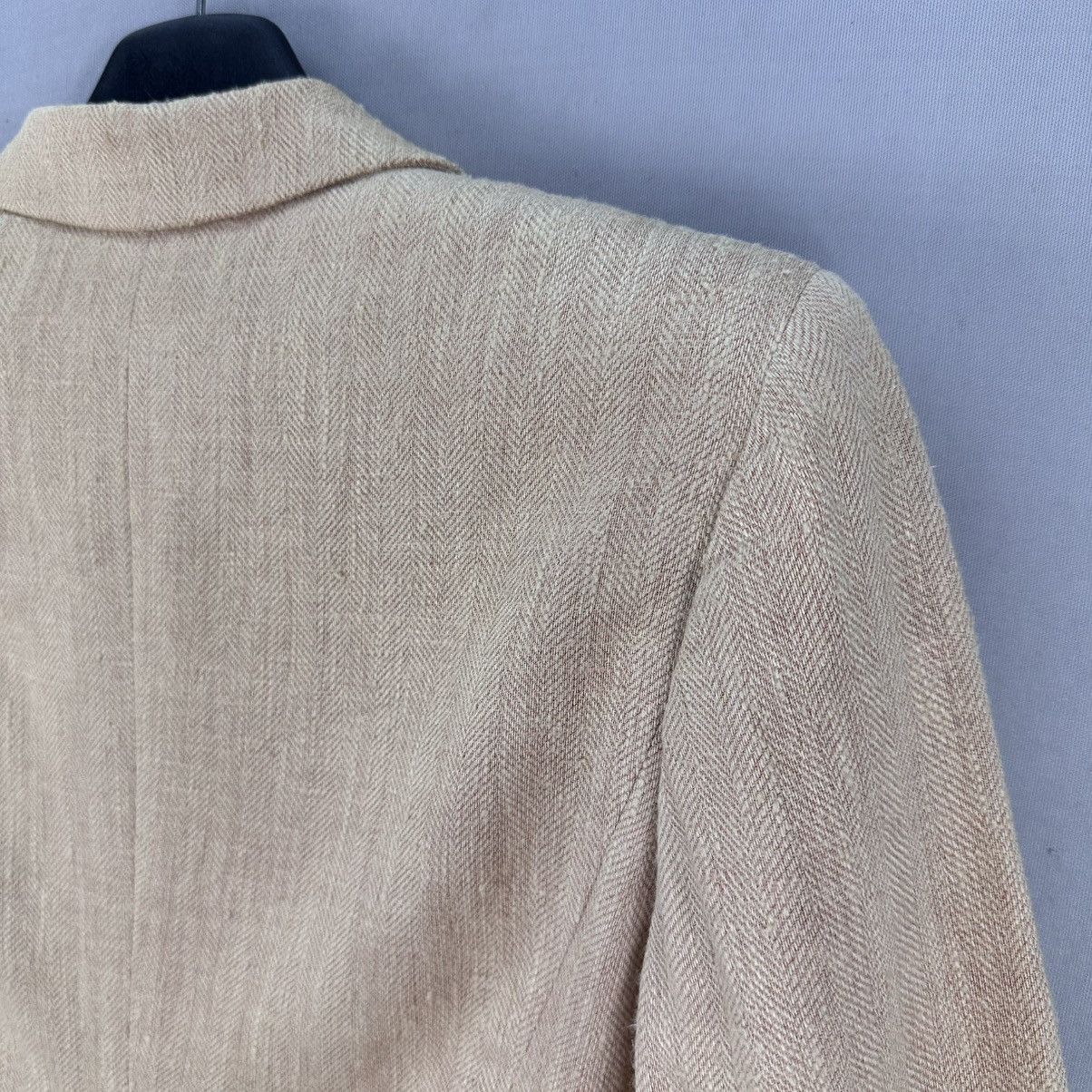 Max Mara Max Mara MADE IN ITALY Women Blazer Jacket Size XS / US 0-2 / IT 36-38 - 5 Thumbnail
