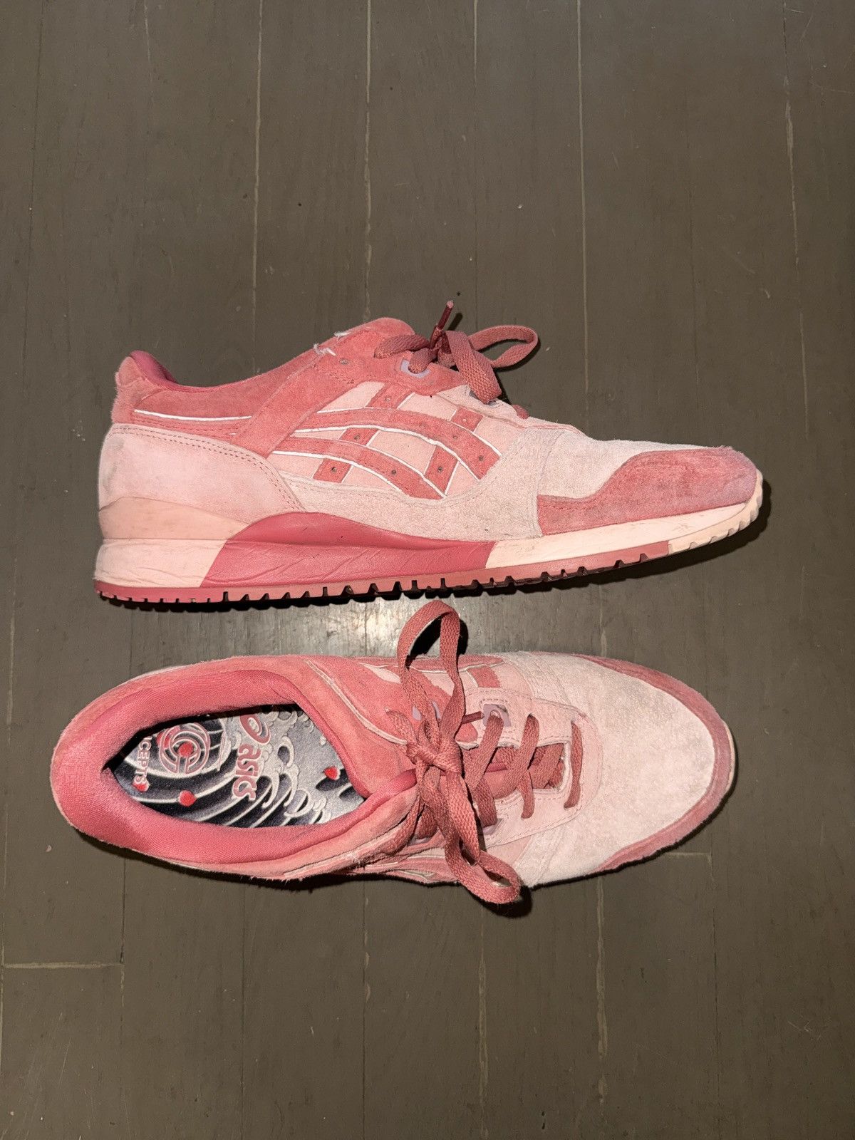 Asics × CNCPTS Concepts Asics Gel Lyte 3 Size US 9 / EU 42 - 1 Thumbnail