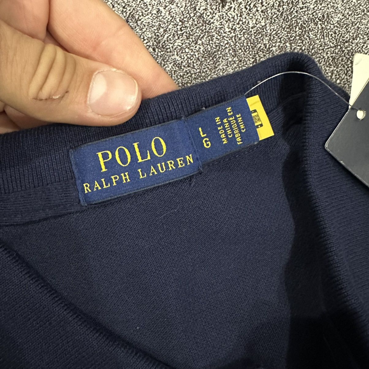 Polo Ralph Lauren POLO RALPH LAUREN Women’s Dress Size L Size L / US 10 / IT 46 - 13 Thumbnail