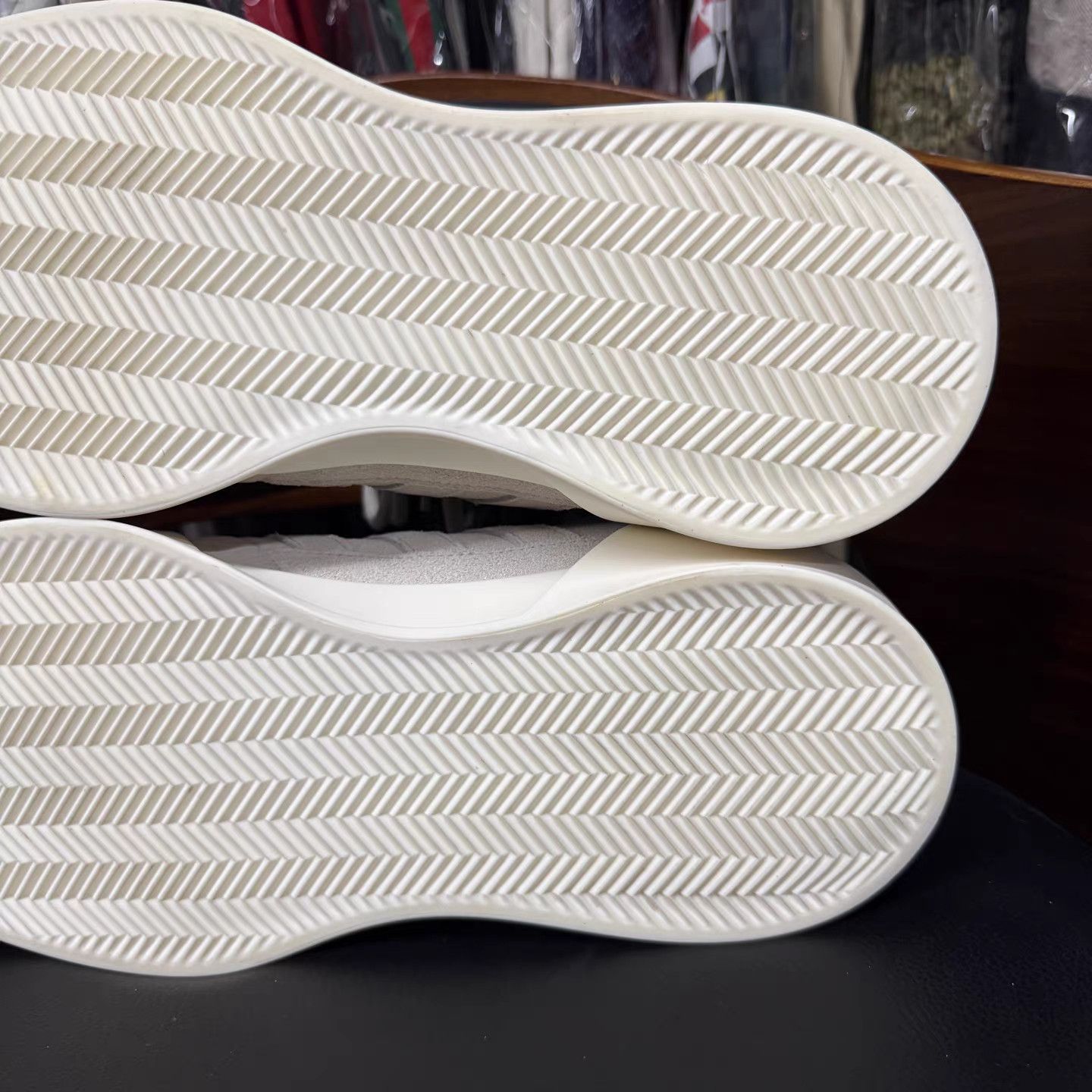 Adidas Adidas Sneakers K15 Size US 14 / EU 47 - 9 Thumbnail