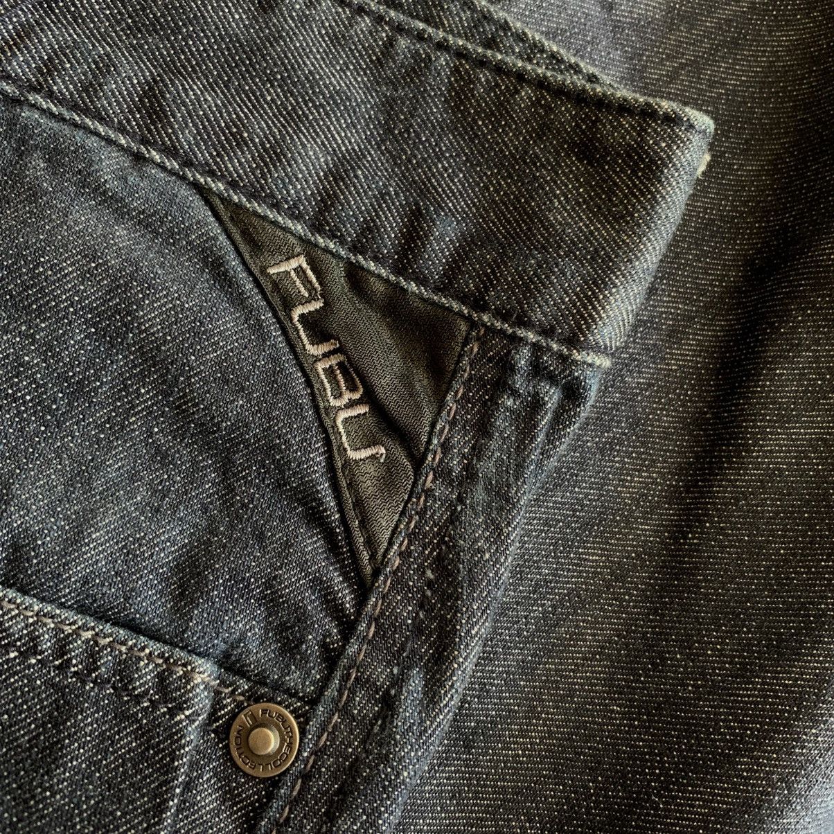 Fubu FUBU Jeans Collection Denim Jeans Pants Size US 34 / EU 50 - 6 Thumbnail