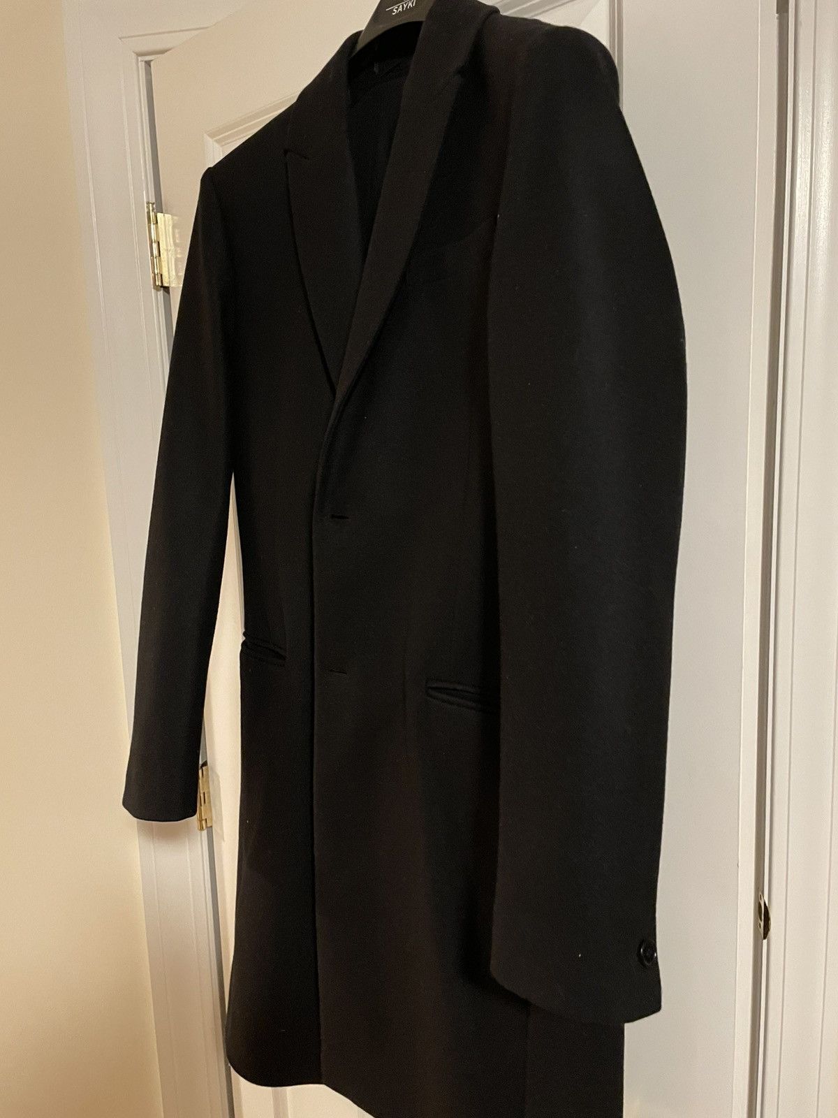 Allsaints Allsaints black coat Size US S / EU 44-46 / 1 - 3 Thumbnail