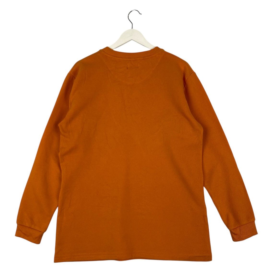 Designer × Vintage Vintage sweatshirt Handgedraaid houten Doraemon hoofd Size US M / EU 48-50 / 2 - 7 Thumbnail