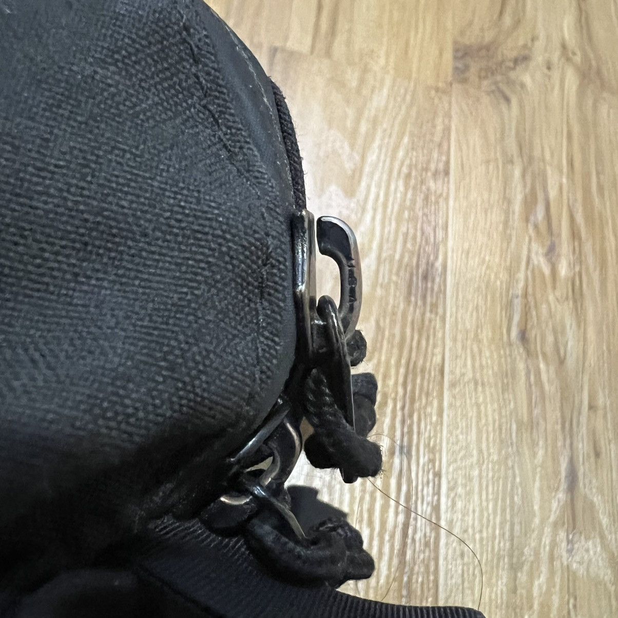 Mystery Ranch MYSTERY RANCH HIP MONKEY BLACK WAIST PACK HIP BAG Size ONE SIZE - 7 Thumbnail
