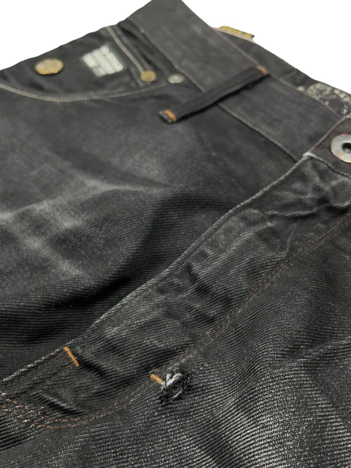 G-Star G-Star Raw Arc Loose Tapered Jeans 32x36 Size US 32 / EU 48 - 6 Thumbnail