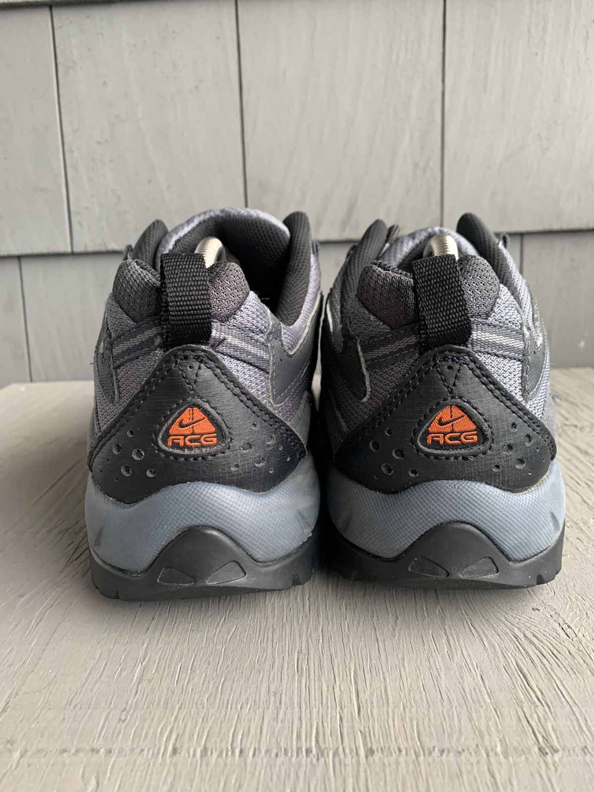 Nike × Nike ACG × Vintage 2007 Nike ACG Bandolier 2 2000s Vintage Trail Trek Y2K 10.5 Size US 10.5 / EU 43-44 - 6 Thumbnail