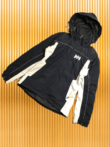 Helly Hansen × Vintage Vintage Helly Hansen Waterproof Outdoor Jacket Size XS / US 0-2 / IT 36-38 - 1 Thumbnail