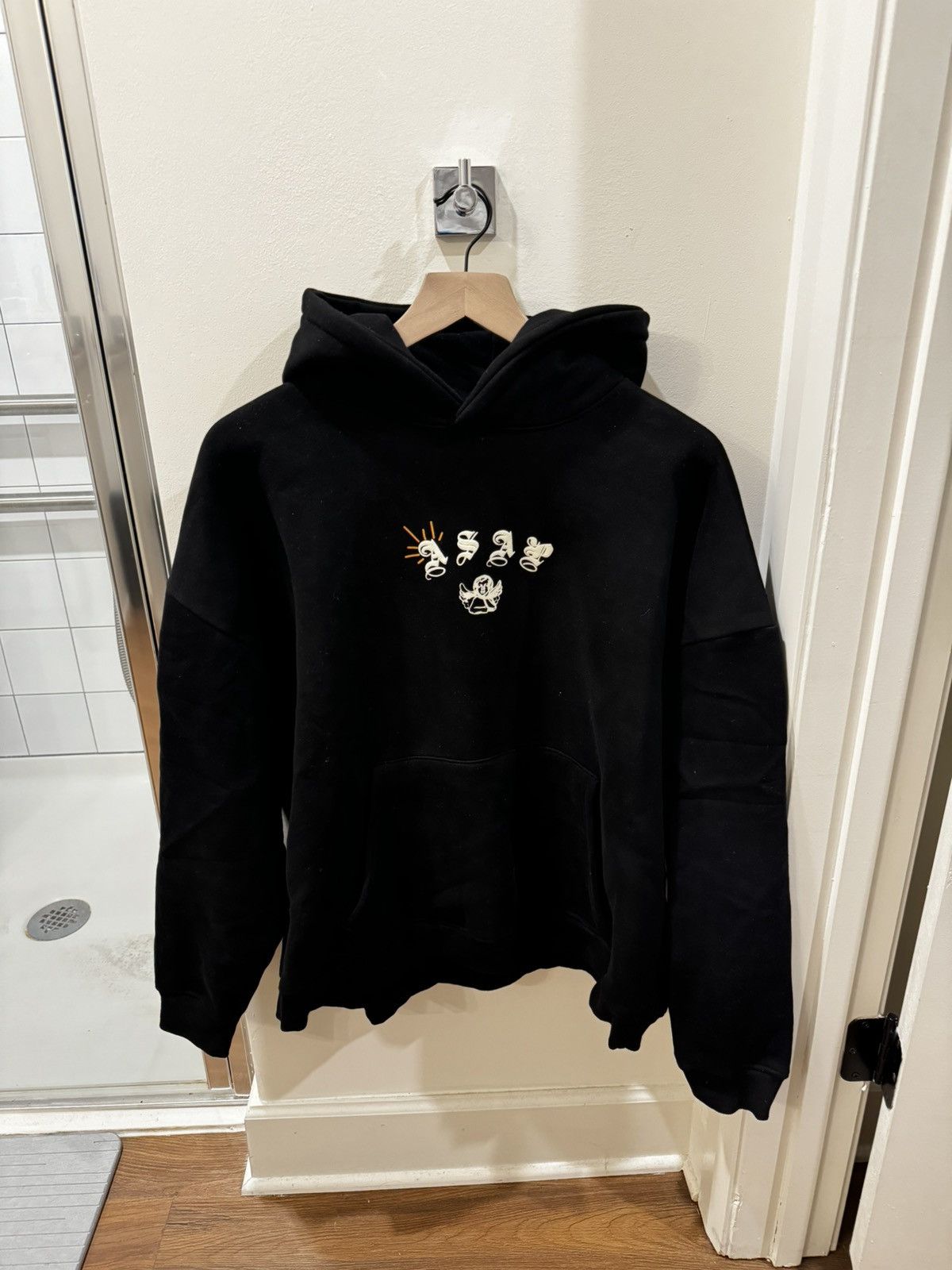 A$AP Rocky × Japanese Brand Asap Culture Hoodie Size US L / EU 52-54 / 3 - 1 Thumbnail