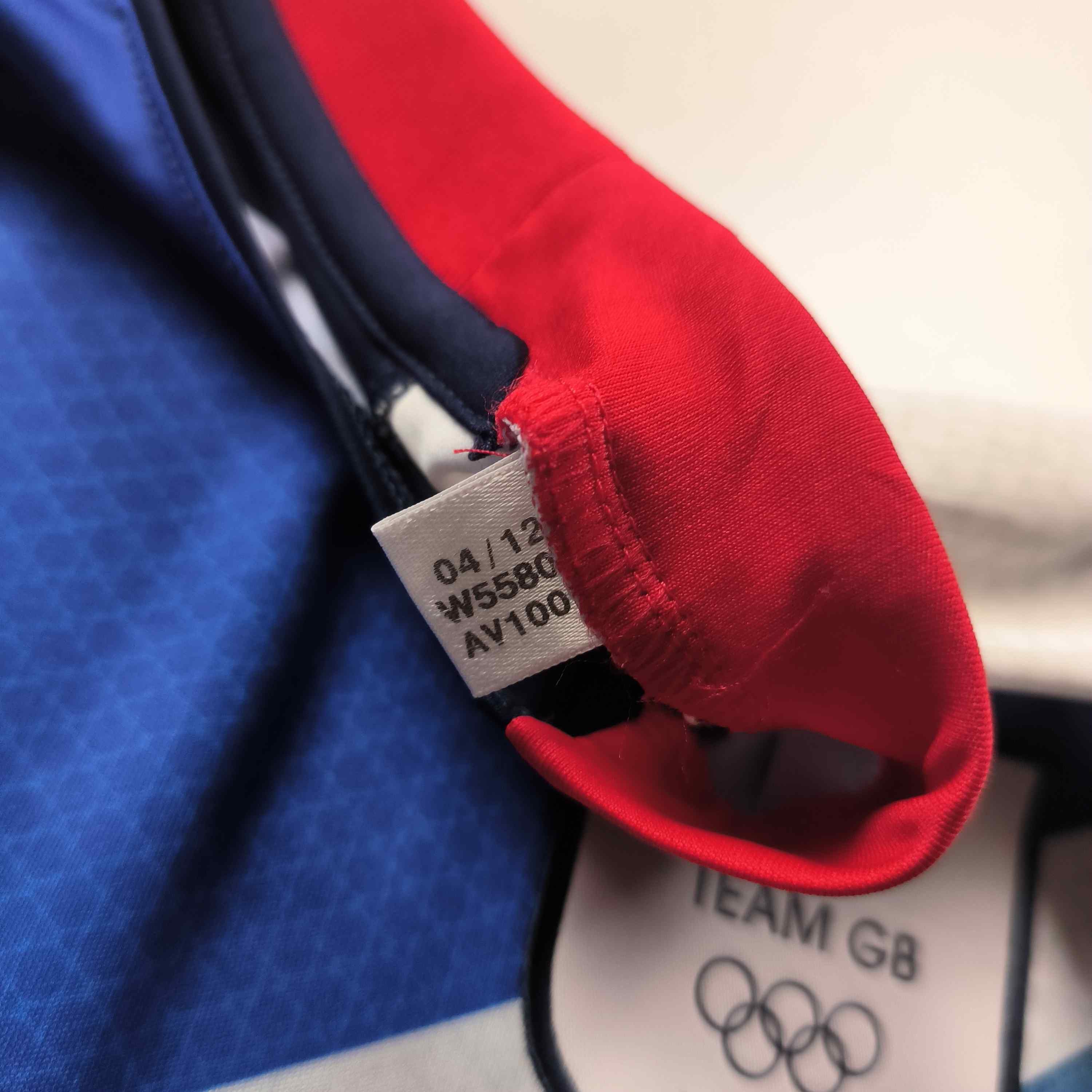 Adidas Team GB 2012 Adidas home Ryan Giggs football jersey size S Size US S / EU 44-46 / 1 - 6 Thumbnail