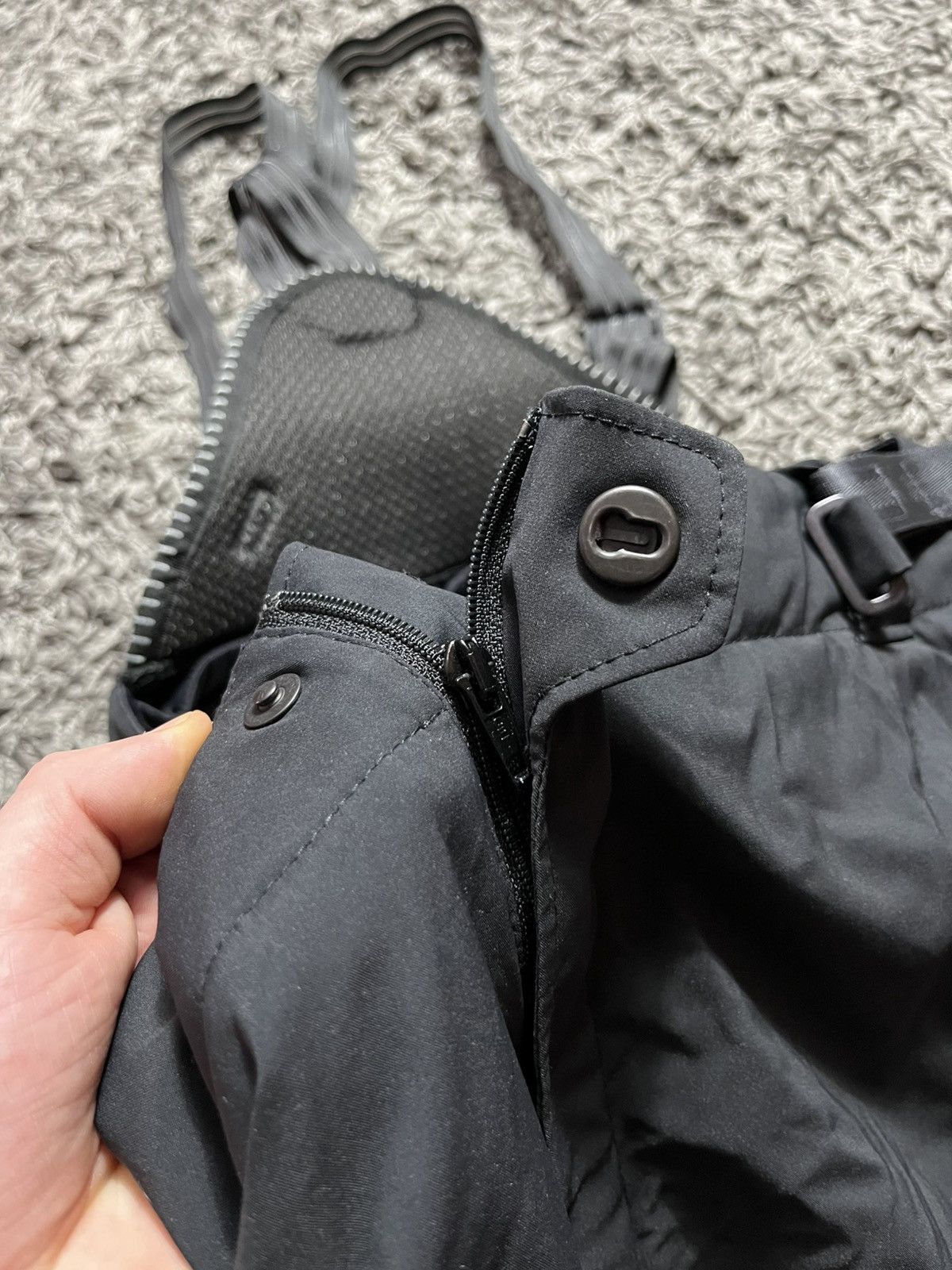 Dainese Dainese GORE-TEX Waterproof Tech Shell Ski Trousers Size US 38 / EU 54 - 6 Thumbnail