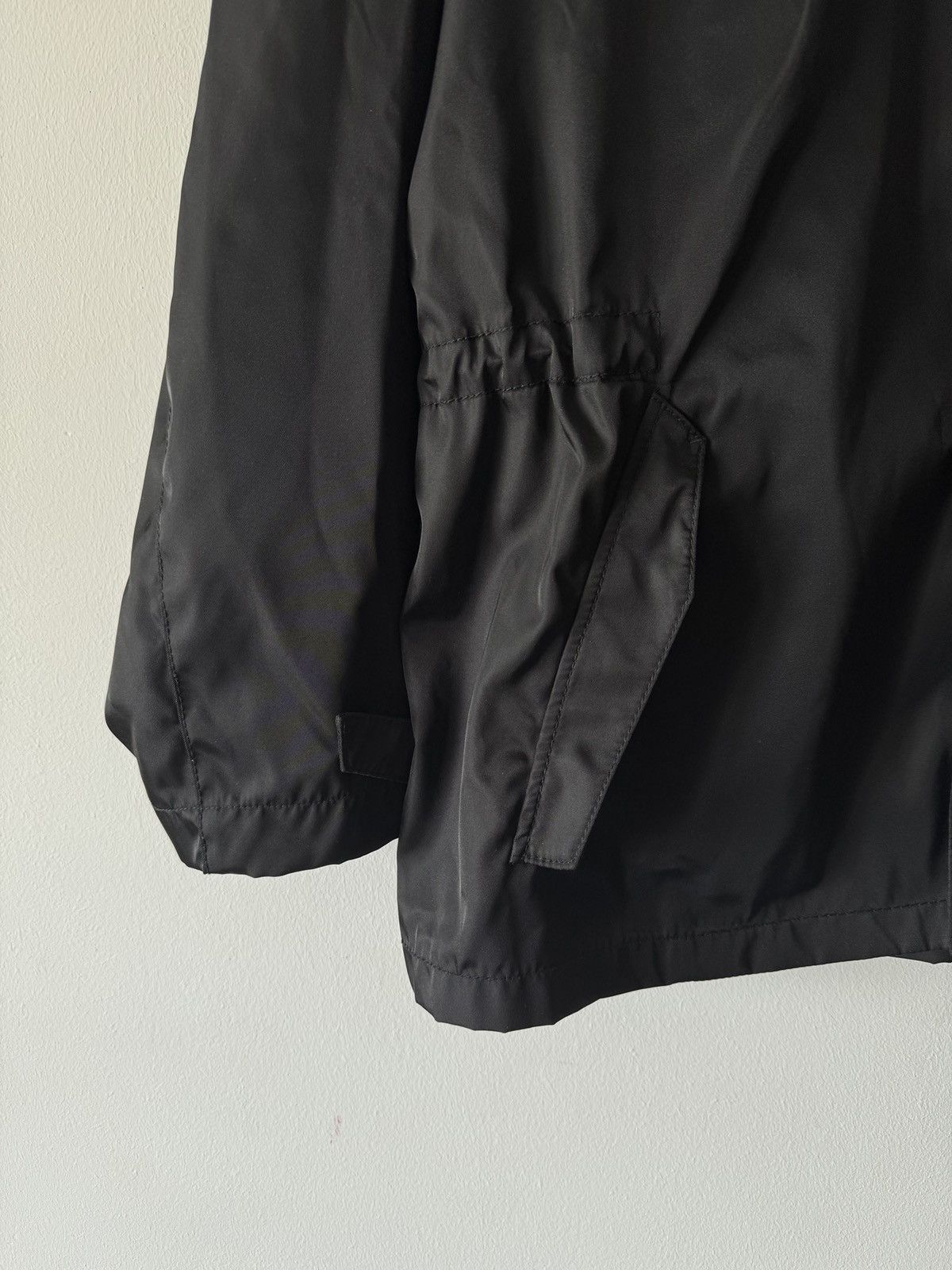 Prada 🔥🔥 Prada Re-Nylon Roadster Jacket Size US L / EU 52-54 / 3 - 4 Thumbnail