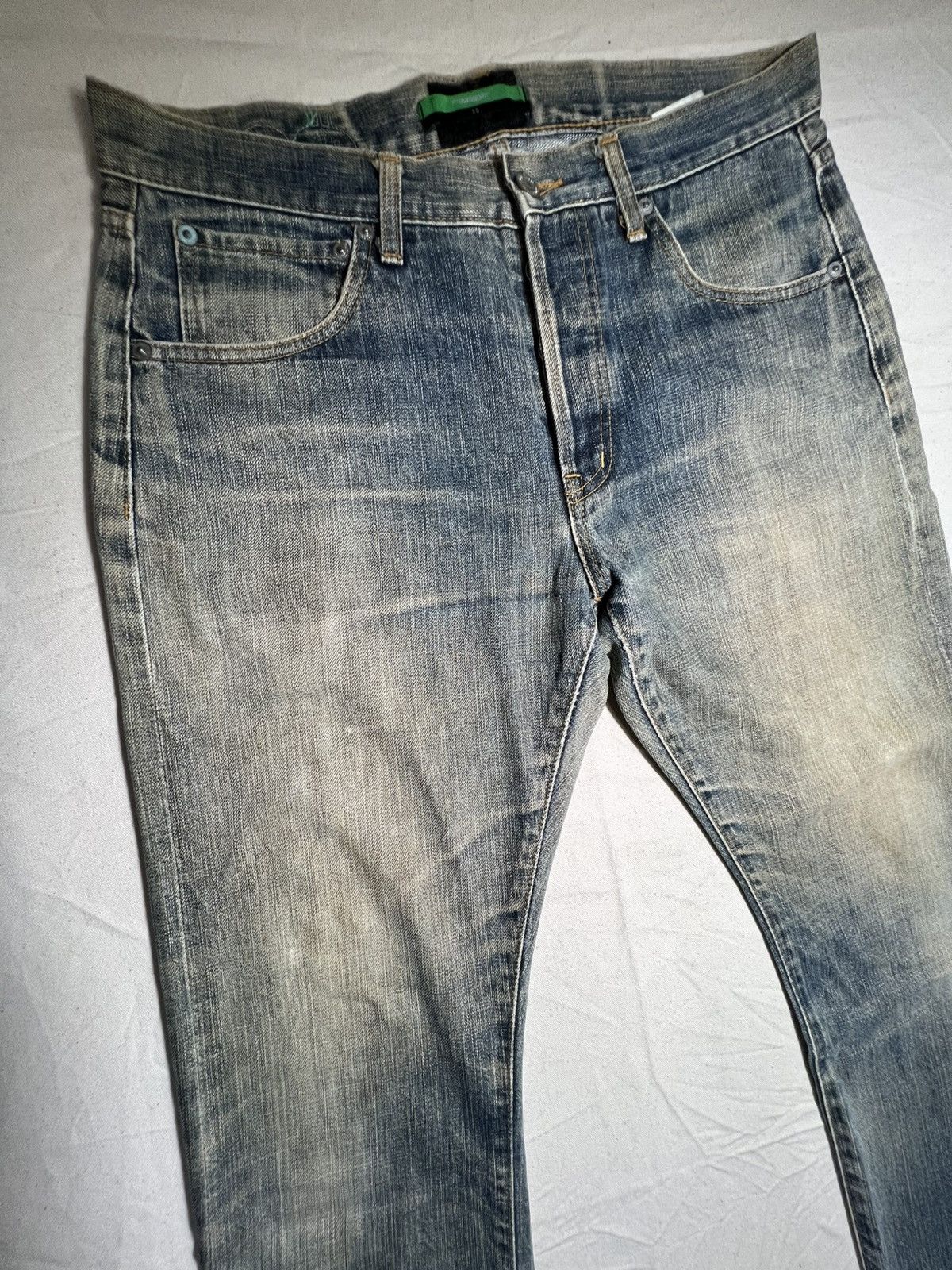 Swagger Vintage Swagger Selvedge Denim Size US 30 / EU 46 - 5 Thumbnail