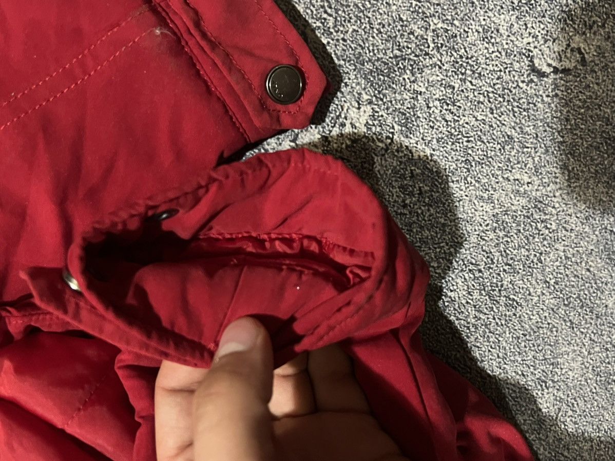 Japanese Brand Glamour Y2K Streetwear Bomber Jacket / Archive Vintage Style Size US S / EU 44-46 / 1 - 6 Thumbnail