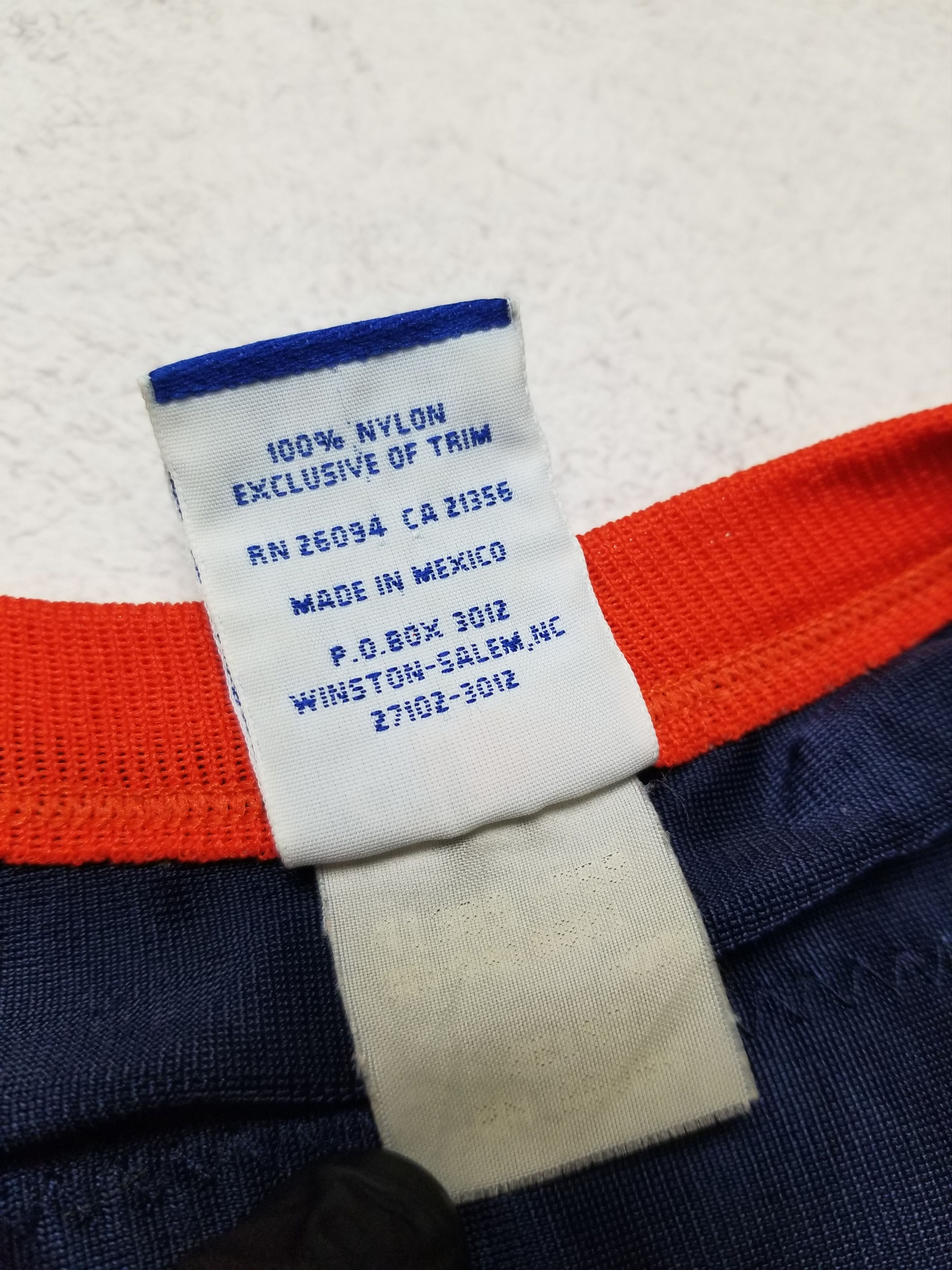 Champion VTG Champion Denver Broncos Shannon Sharpe NFL Jersey SZ 48 Size US L / EU 52-54 / 3 - 19 Thumbnail