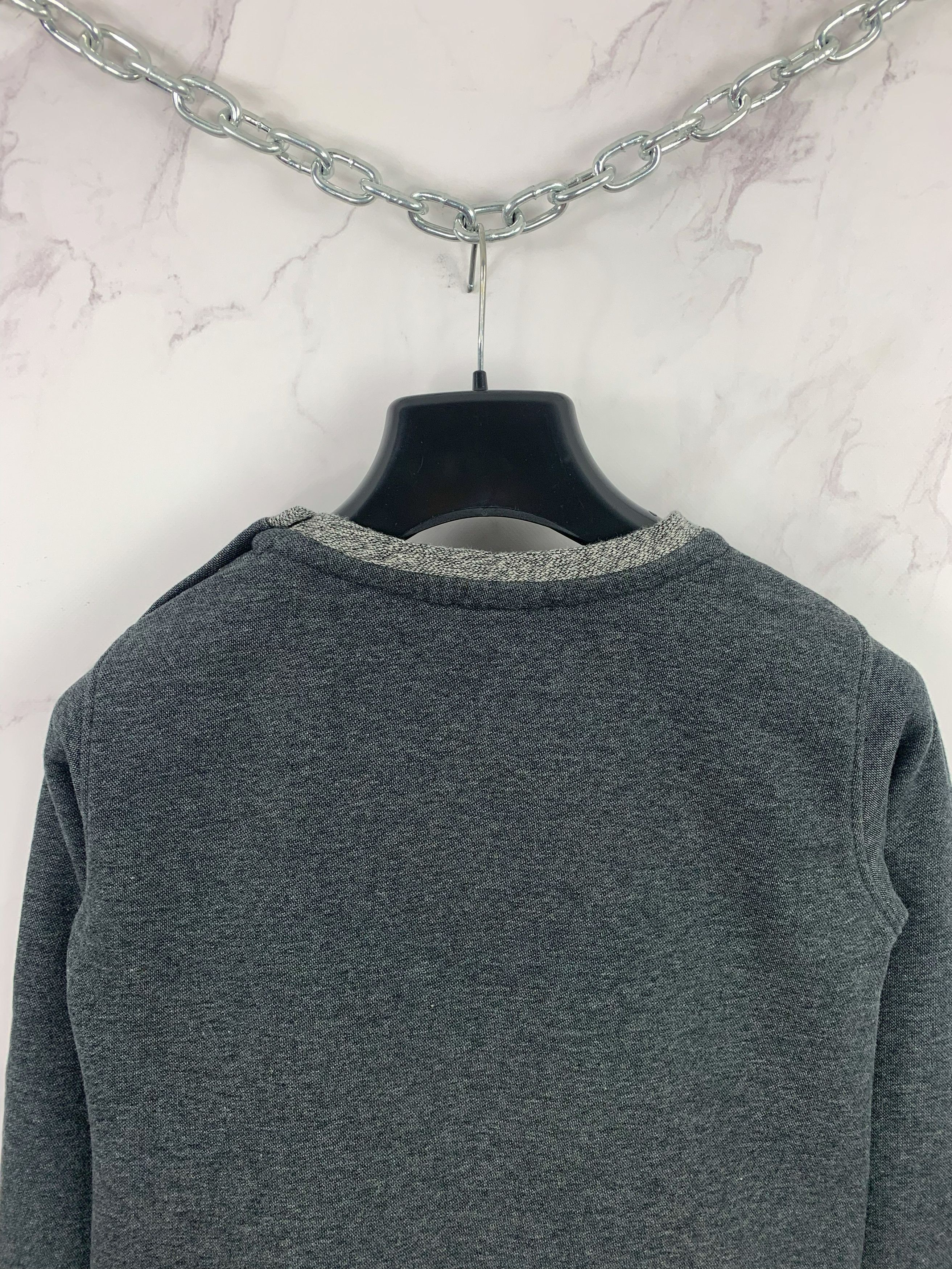 Barbour Barbour International Womens Sweatshirt Size EU 36 US 6 Size M / US 6-8 / IT 42-44 - 6 Thumbnail