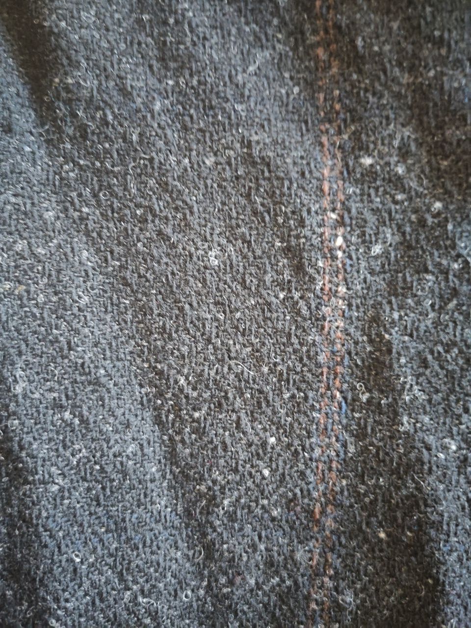 Devoa Relaxed pants shetland wool Size US 30 / EU 46 - 6 Thumbnail