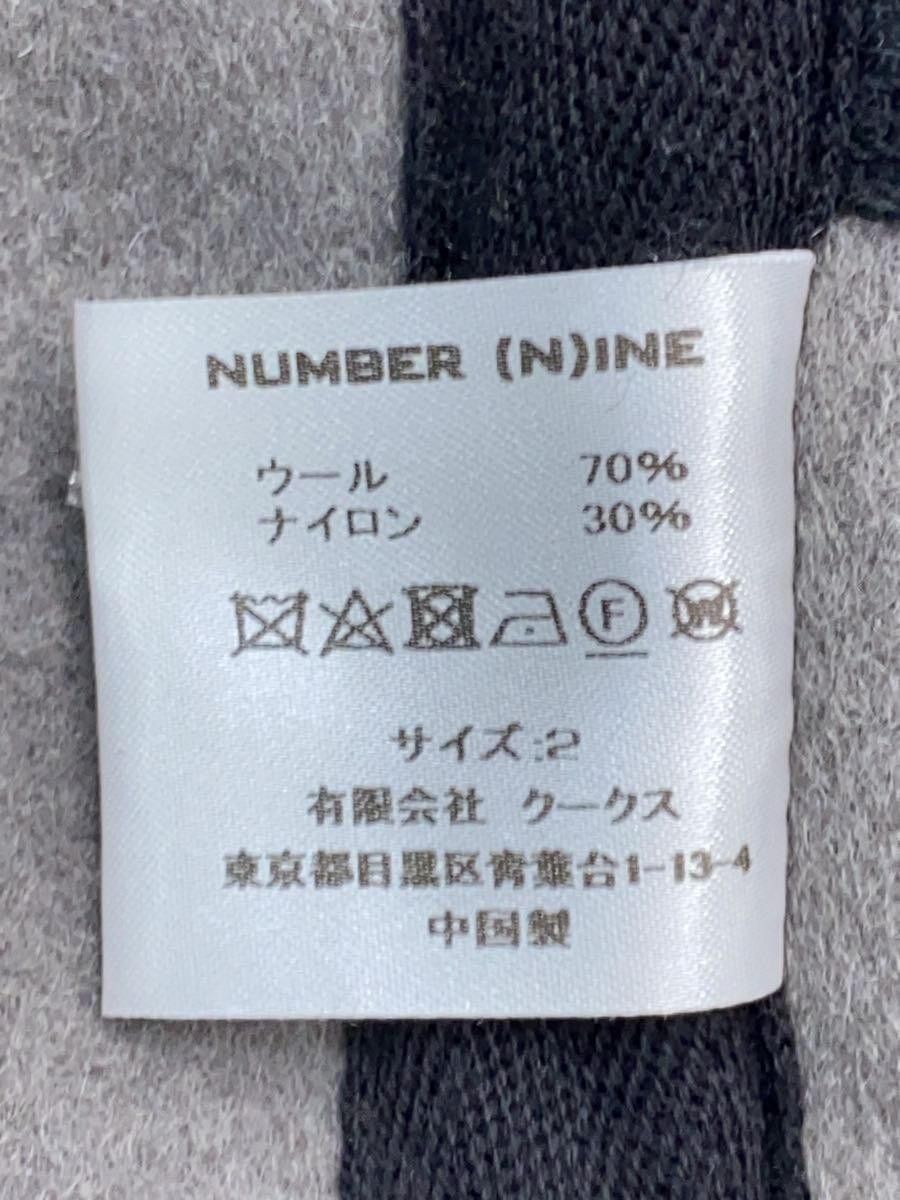 Number (N)ine NUMBER (N)INE jacket Size US M / EU 48-50 / 2 - 4 Thumbnail