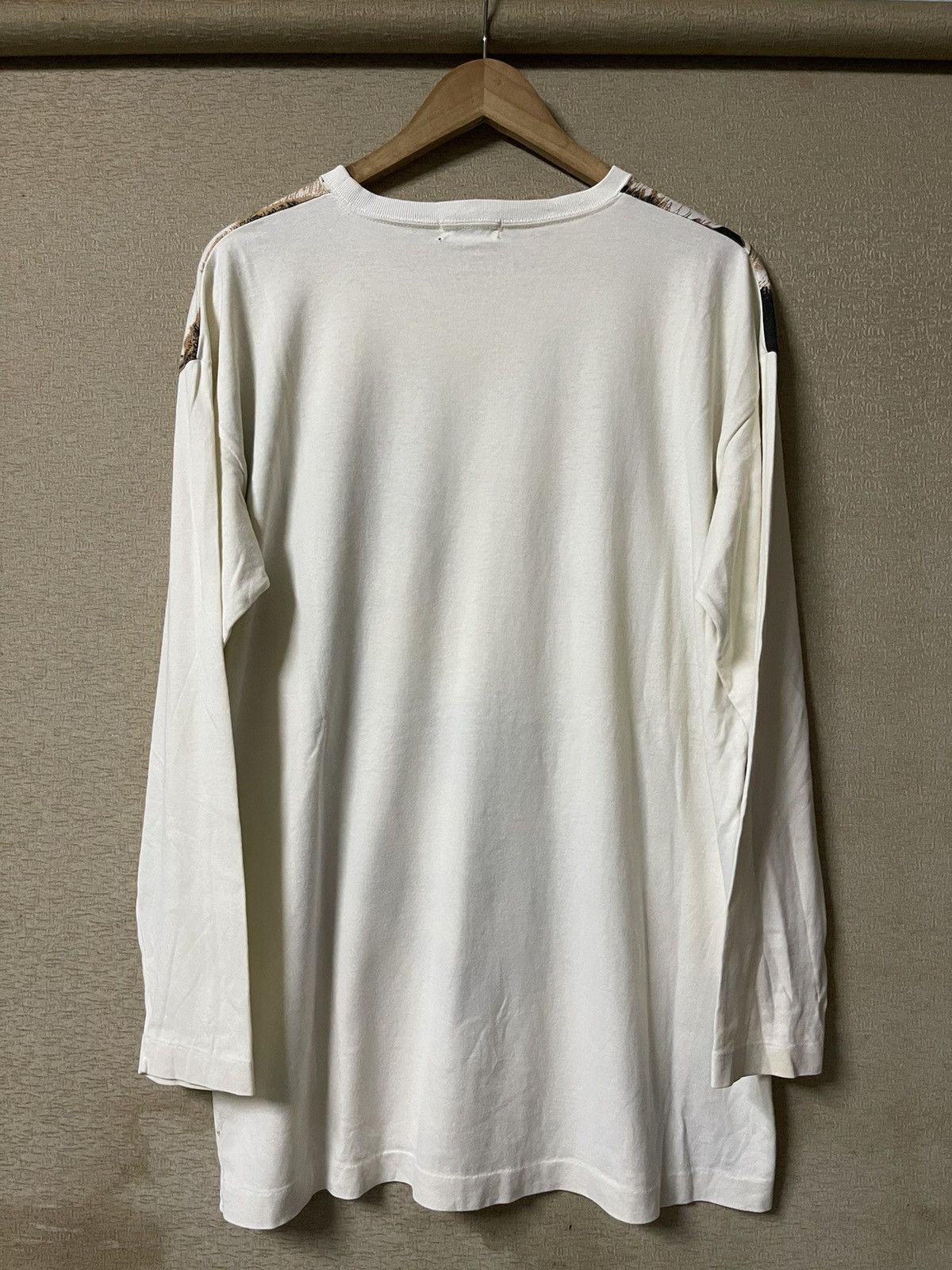 Kansai Yamamoto Vintage 90's Kansai Yamamoto O2 Longsleeve Size US L / EU 52-54 / 3 - 10 Thumbnail