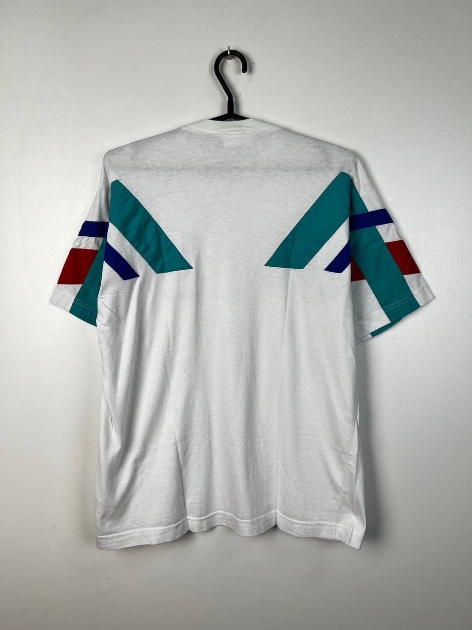 Adidas × Vintage Adidas 90s streetwear vintage t-shirts size S Size US S / EU 44-46 / 1 - 2 Thumbnail