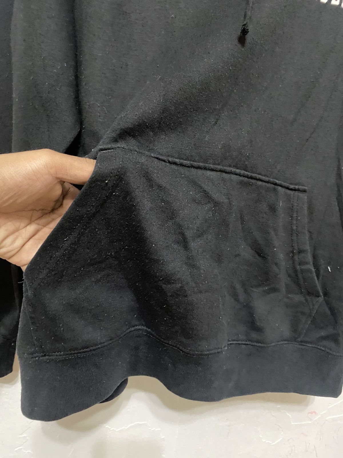 Japanese Brand Lock heaven back hit hoodie very rare Size US L / EU 52-54 / 3 - 6 Thumbnail