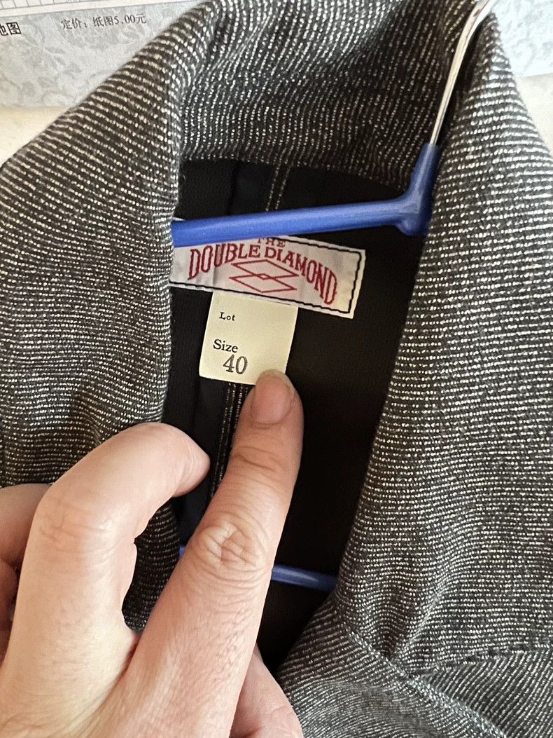 The Real McCoy's The Real McCoy's RM non-fw tm vintage master rare stock gol Size US L / EU 52-54 / 3 - 2 Thumbnail