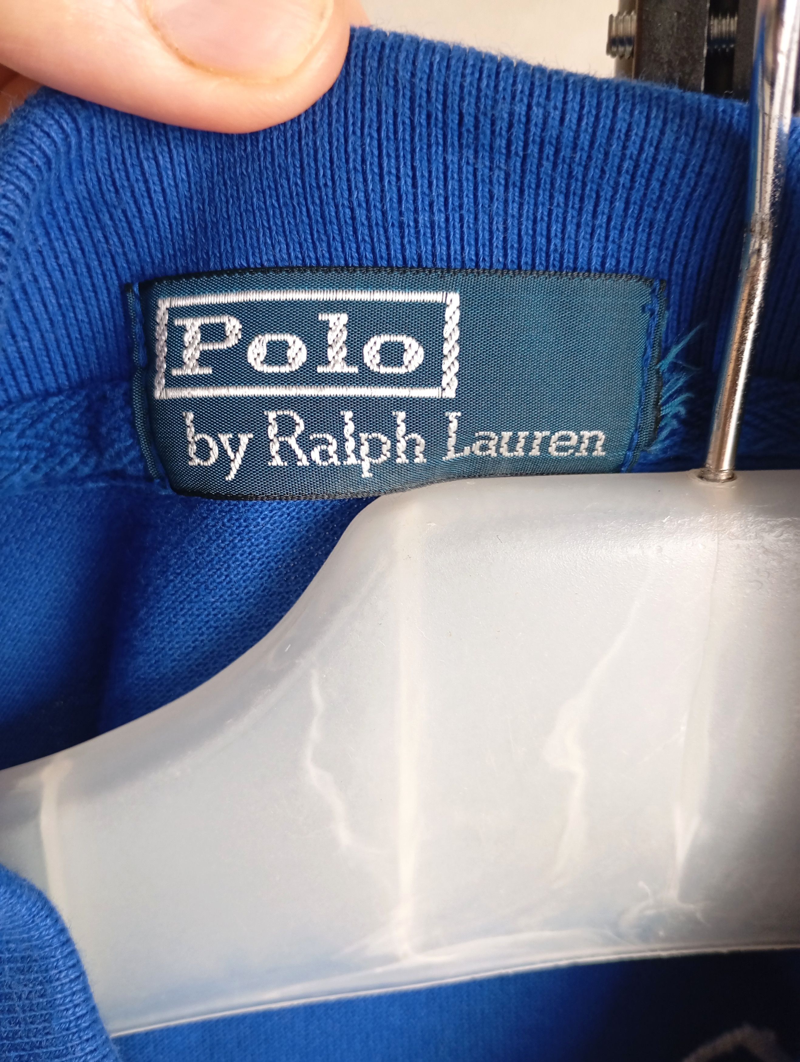 Polo Ralph Lauren Polo Ralph Lauren polo vintage Chief Keef LXVII big logo usa Size US M / EU 48-50 / 2 - 5 Thumbnail