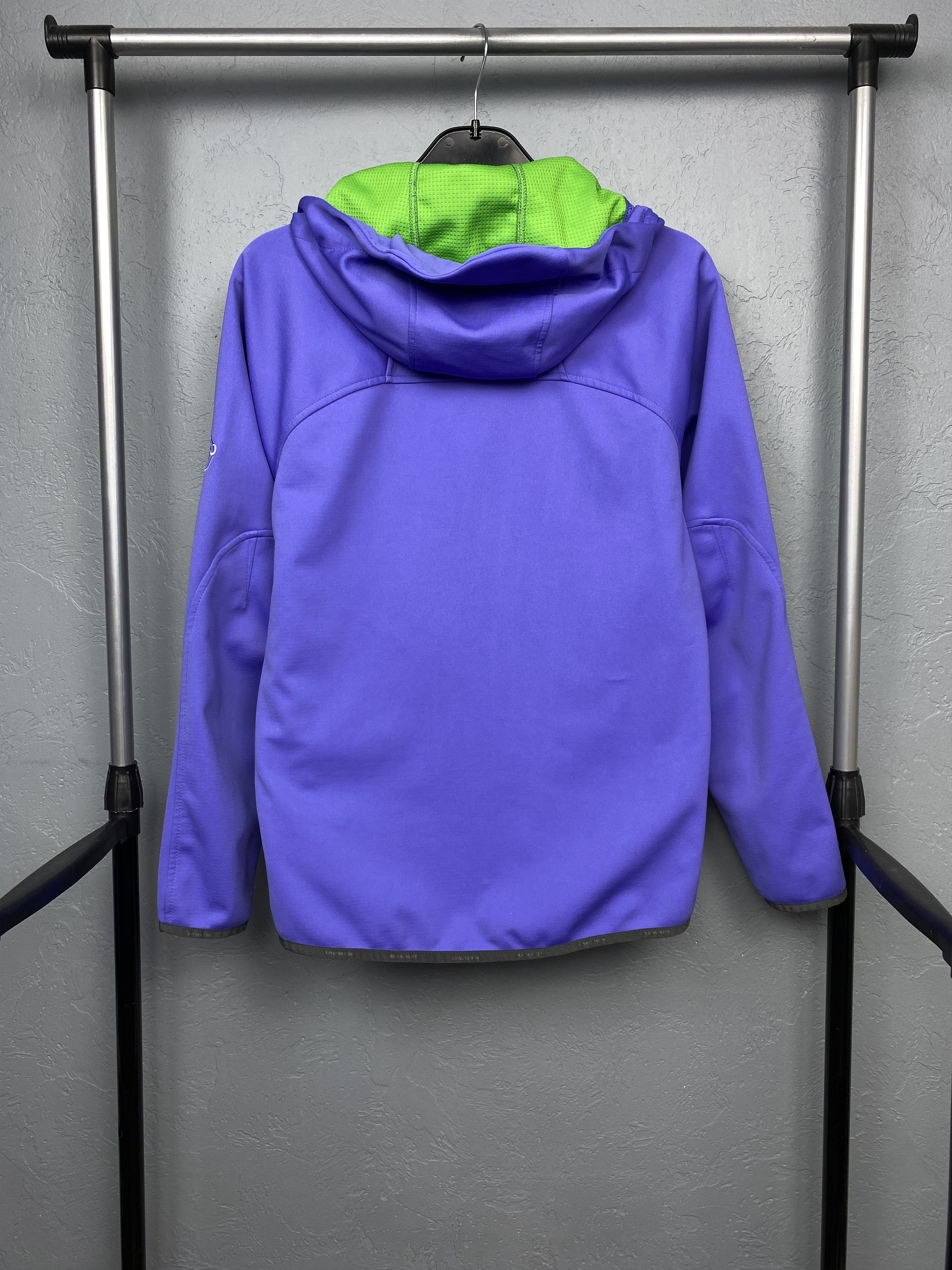 Mammut Mammut Womens Softshell Outdoor Jacket Size L / US 10 / IT 46 - 8 Thumbnail
